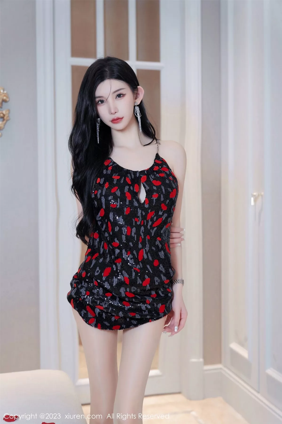 图片[31]-[XiuRen秀人网]第6894期周于希写真-秀人集