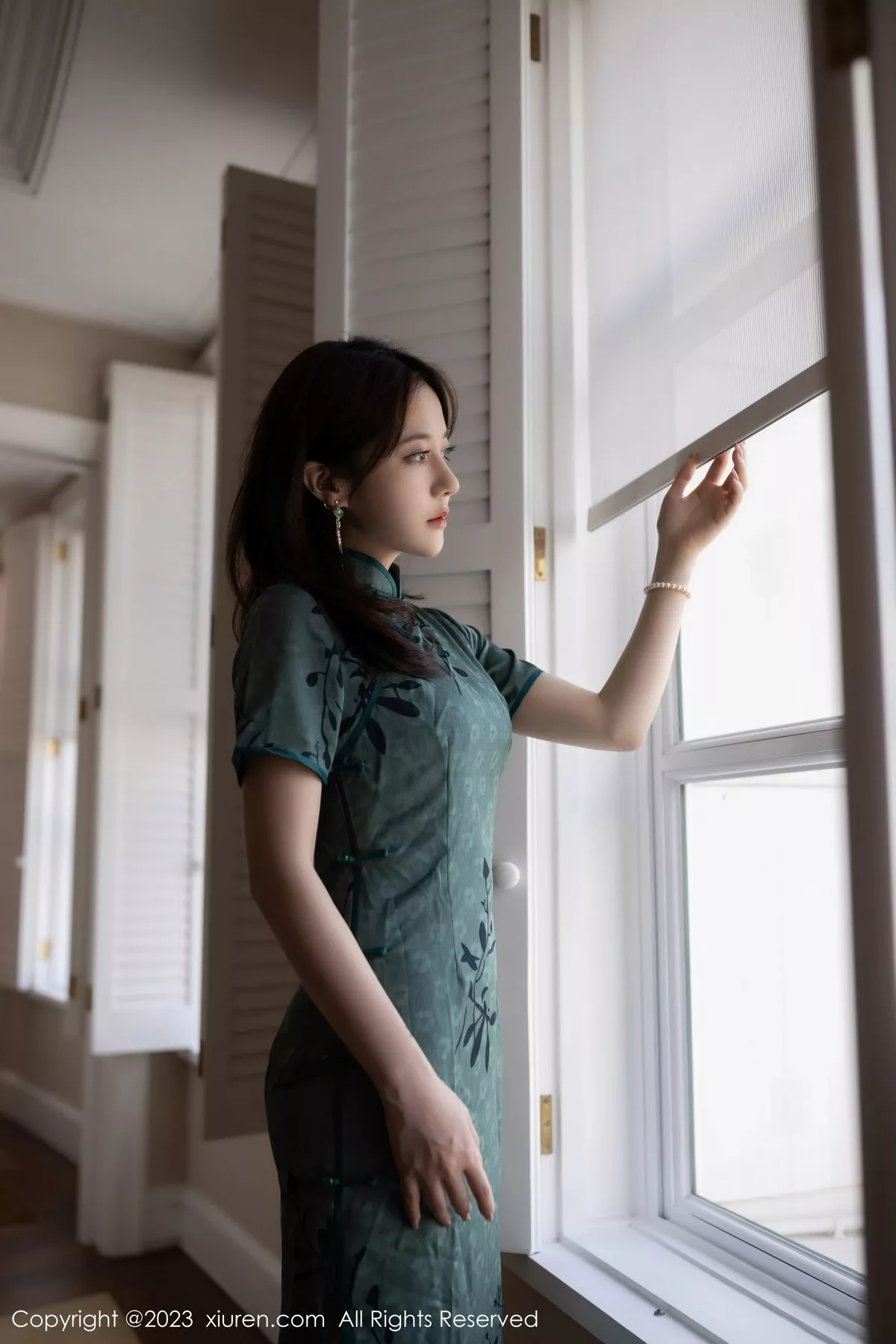 [XiuRen秀人网]第6893期鱼子酱写真-秀人集