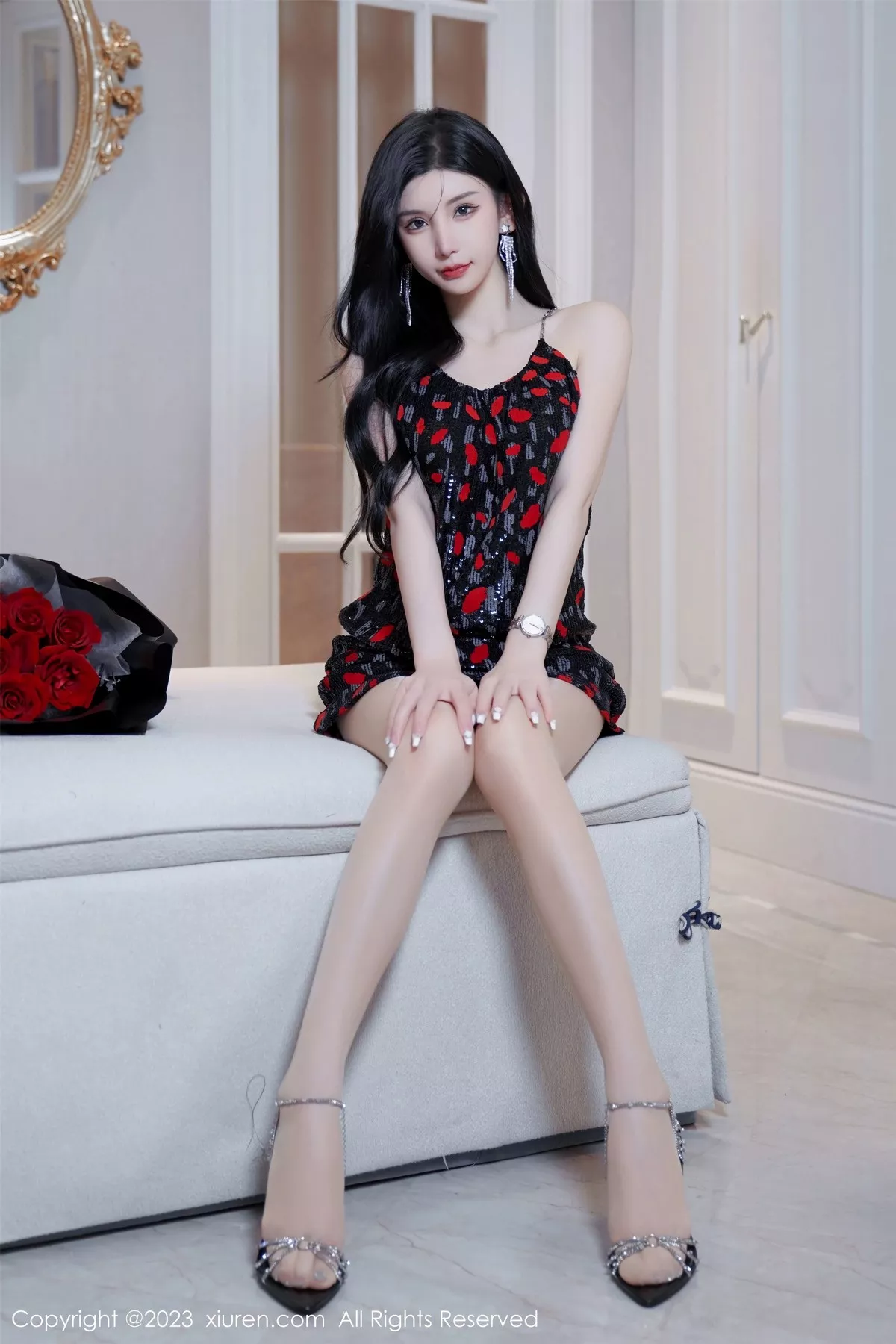 图片[14]-[XiuRen秀人网]第6894期周于希写真-秀人集