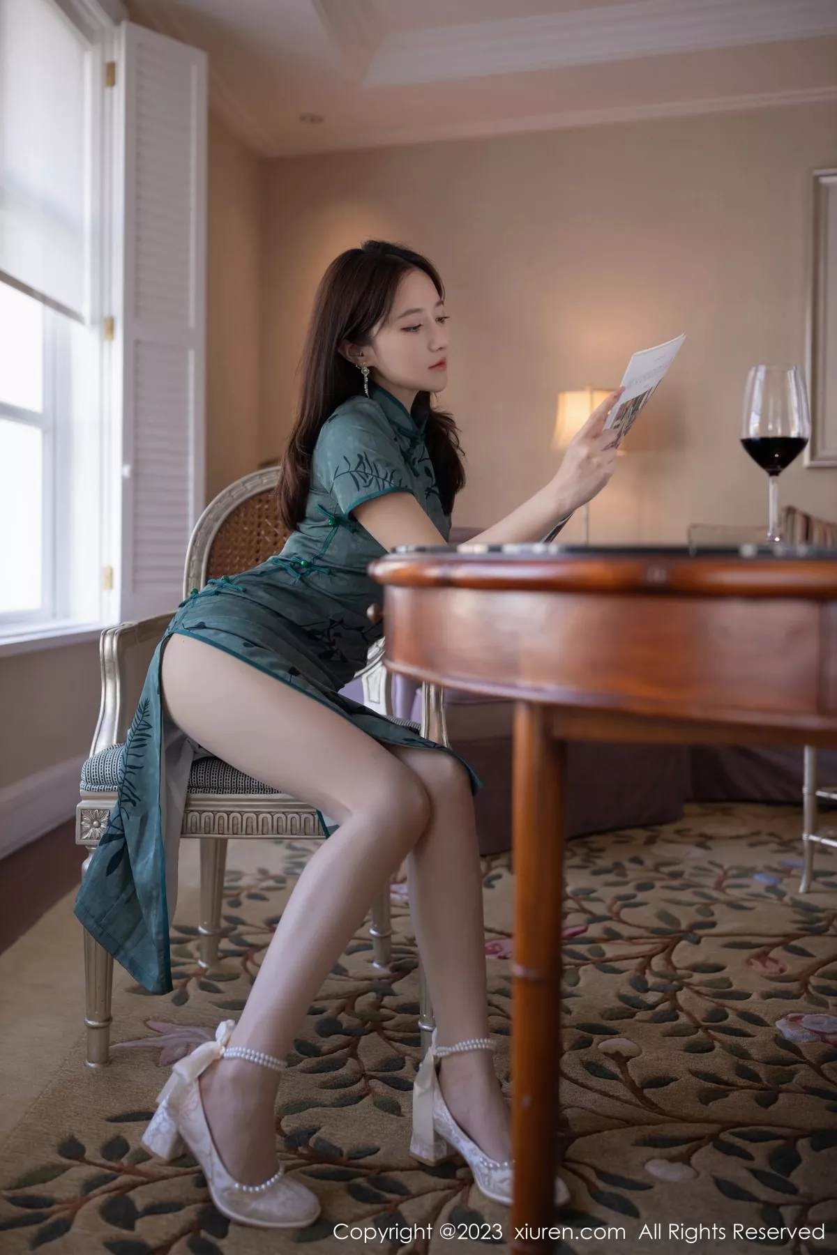 图片[19]-[XiuRen秀人网]第6893期鱼子酱写真-秀人集