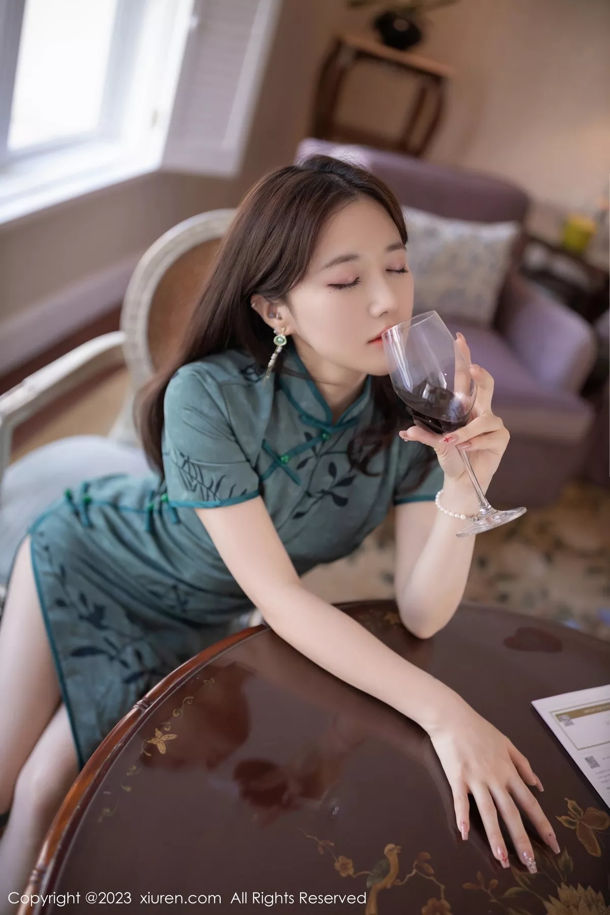 图片[18]-[XiuRen秀人网]第6893期鱼子酱写真-秀人集