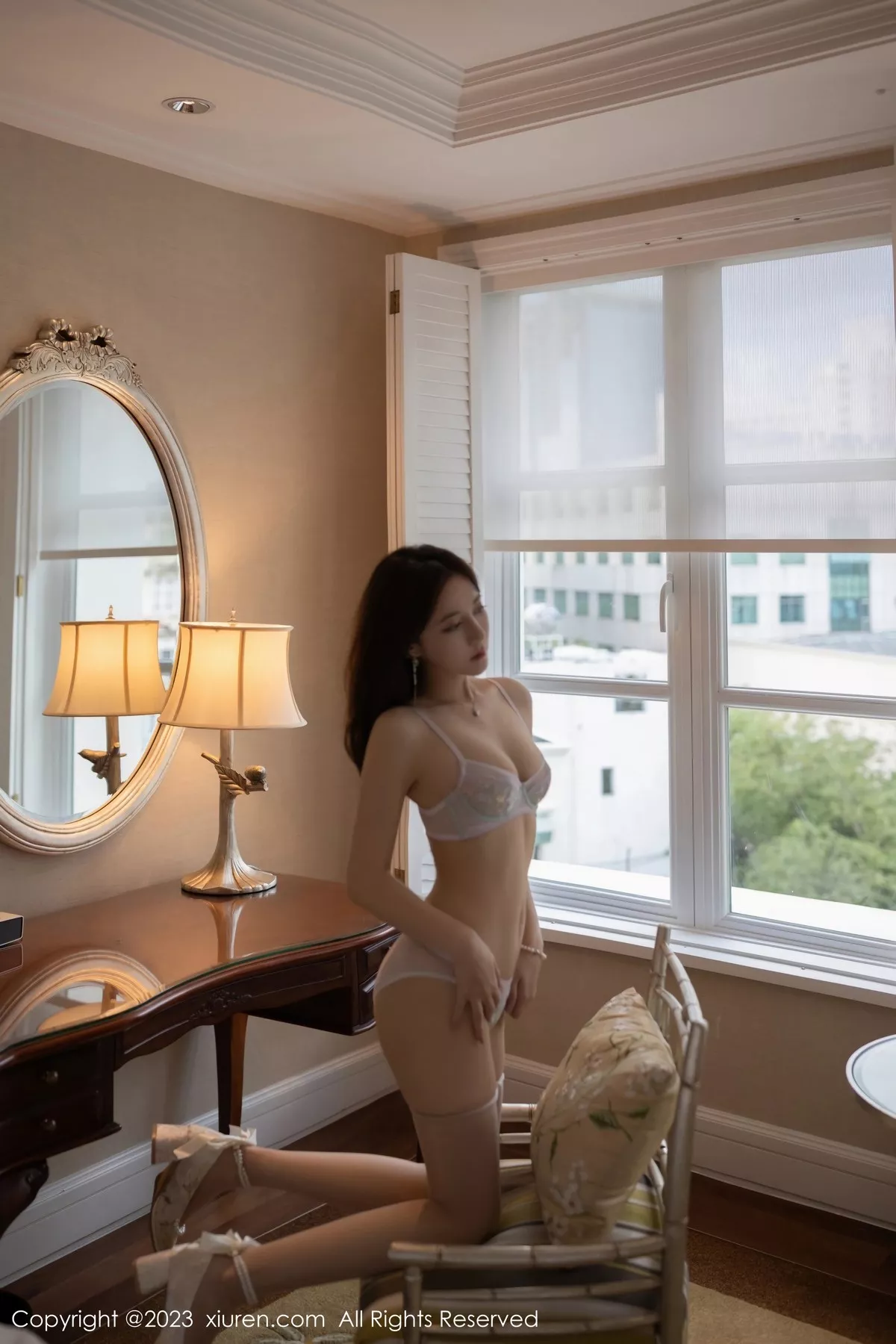 图片[61]-[XiuRen秀人网]第6893期鱼子酱写真-秀人集