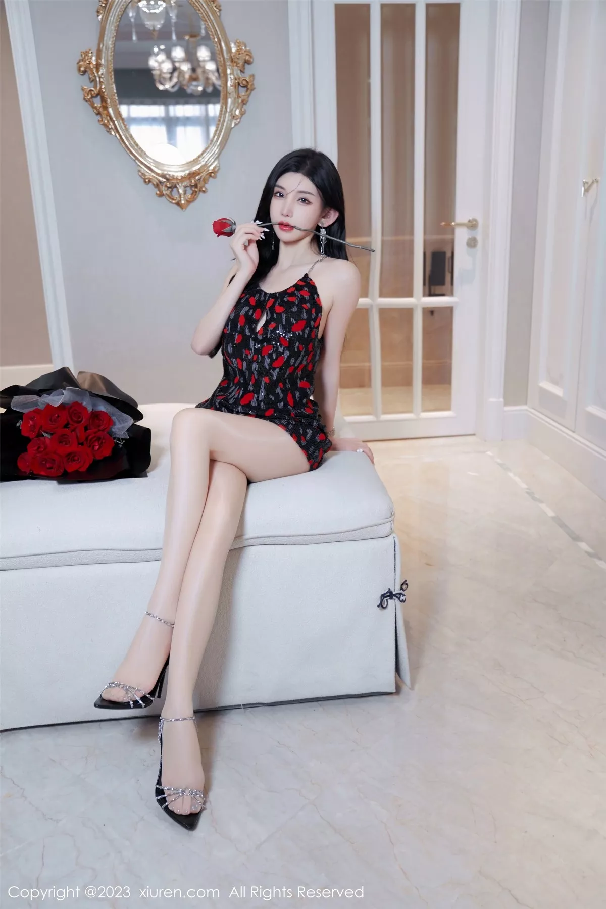 图片[16]-[XiuRen秀人网]第6894期周于希写真-秀人集