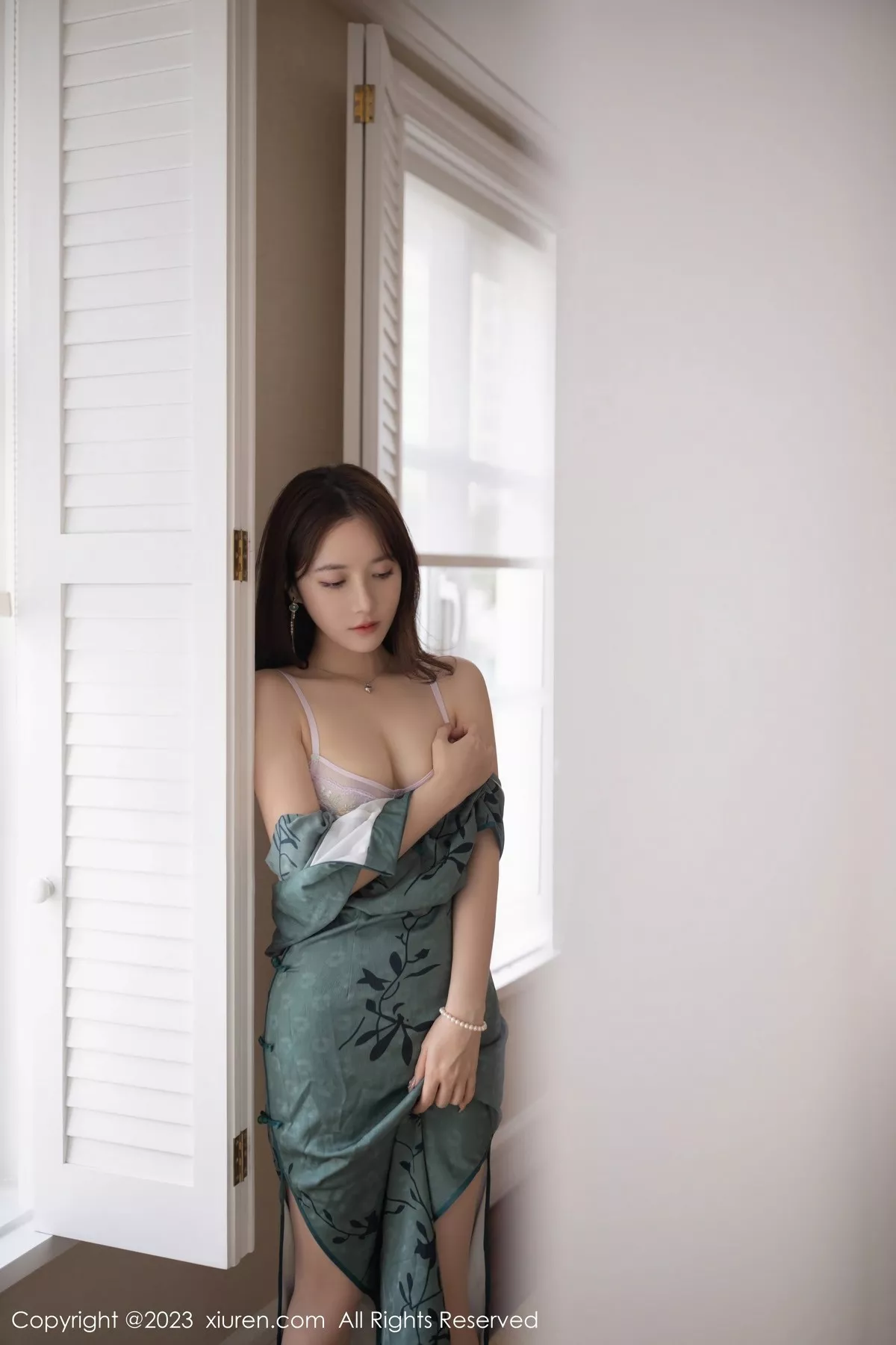 图片[33]-[XiuRen秀人网]第6893期鱼子酱写真-秀人集