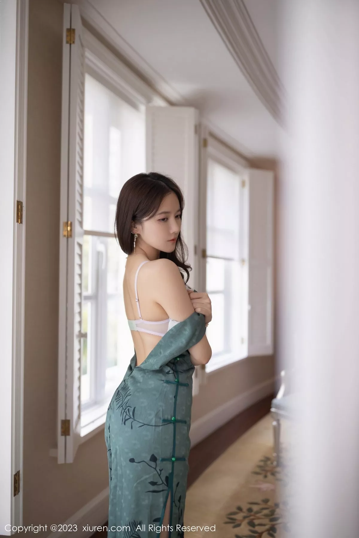 图片[32]-[XiuRen秀人网]第6893期鱼子酱写真-秀人集