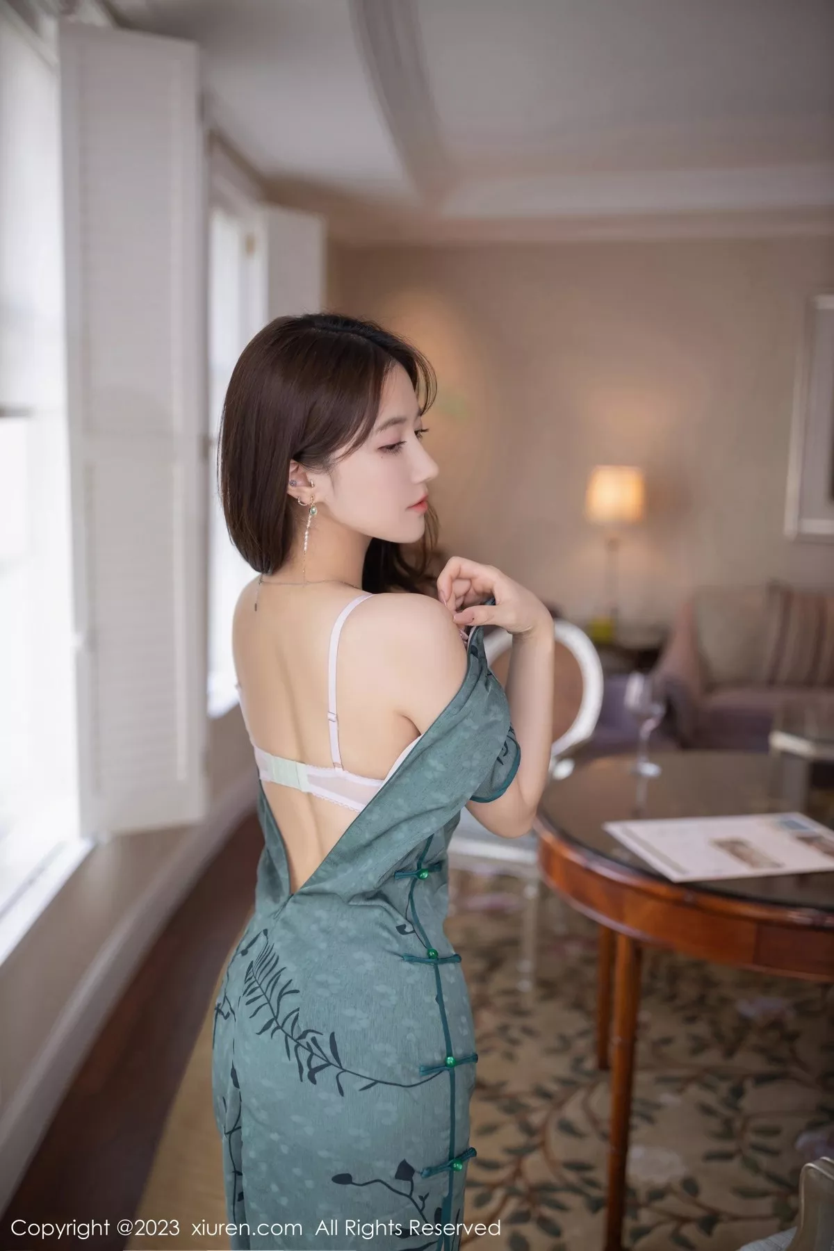 图片[31]-[XiuRen秀人网]第6893期鱼子酱写真-秀人集