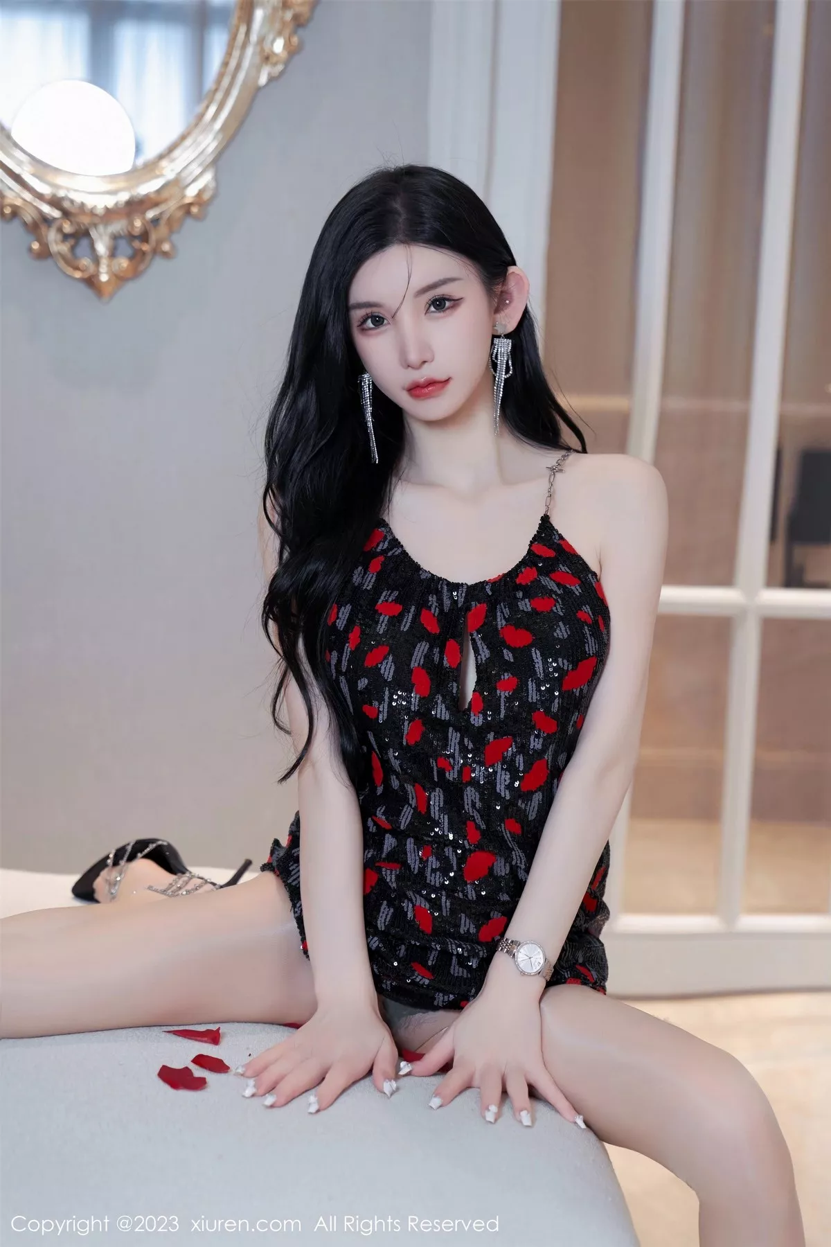 图片[28]-[XiuRen秀人网]第6894期周于希写真-秀人集