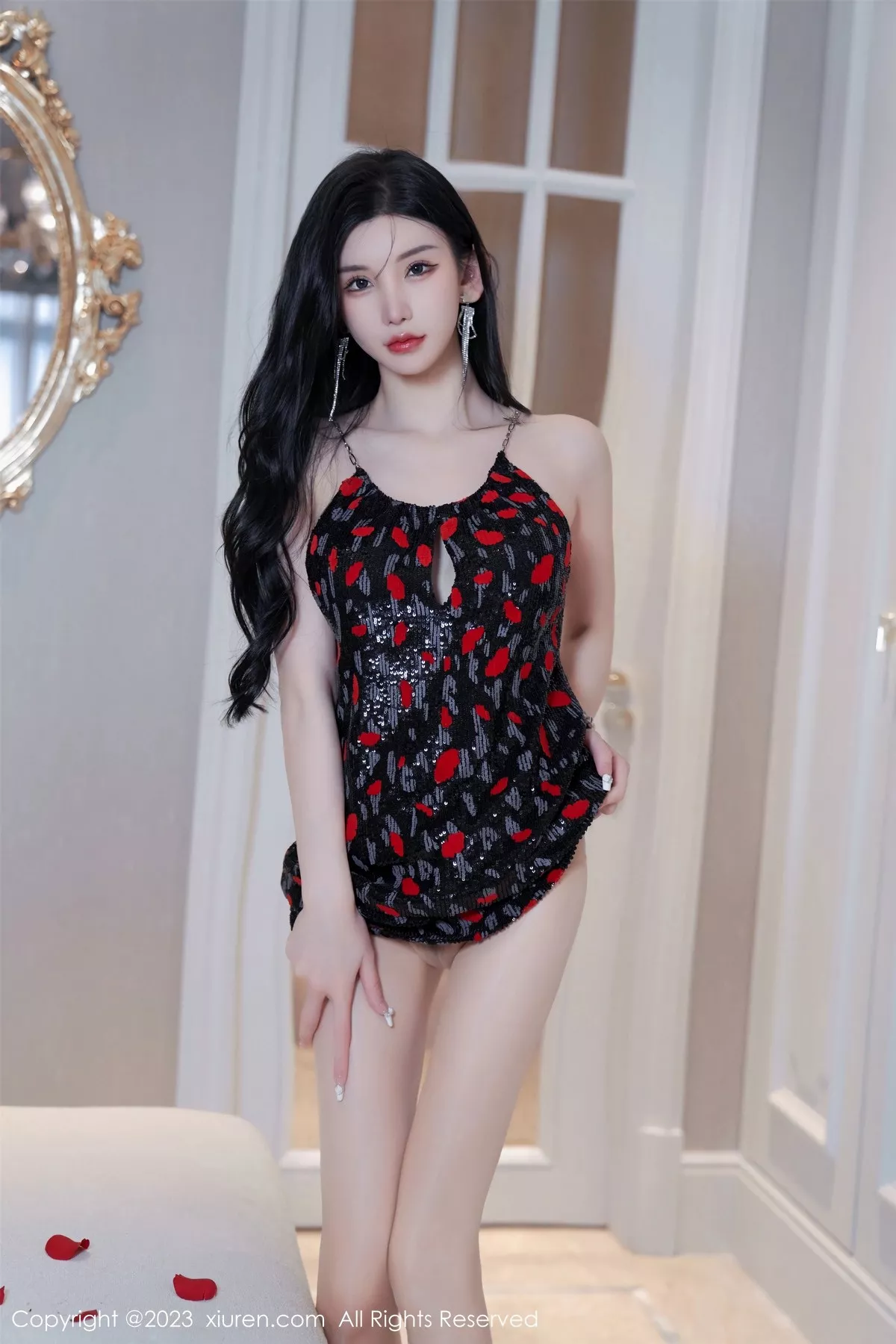 图片[27]-[XiuRen秀人网]第6894期周于希写真-秀人集