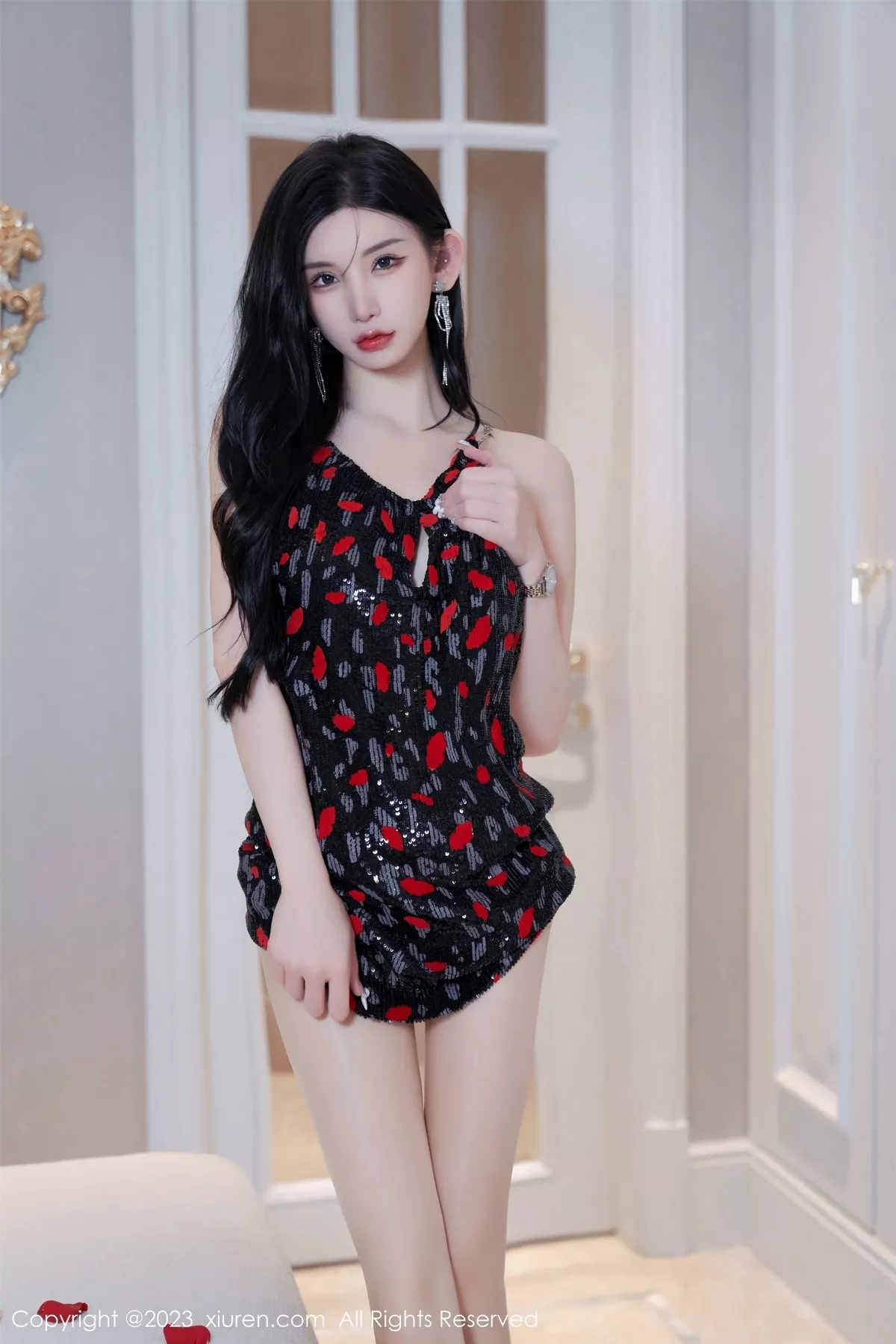 图片[30]-[XiuRen秀人网]第6894期周于希写真-秀人集