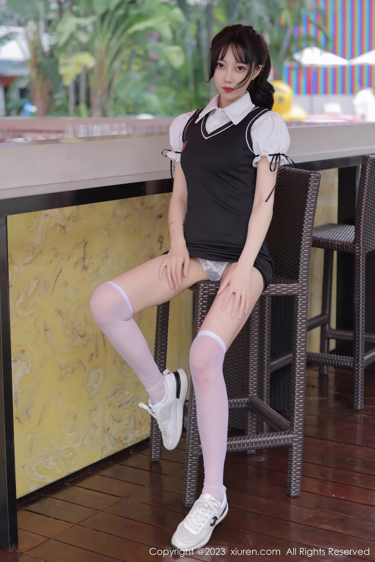 图片[20]-[XiuRen秀人网]第6889期玥儿玥写真-秀人集