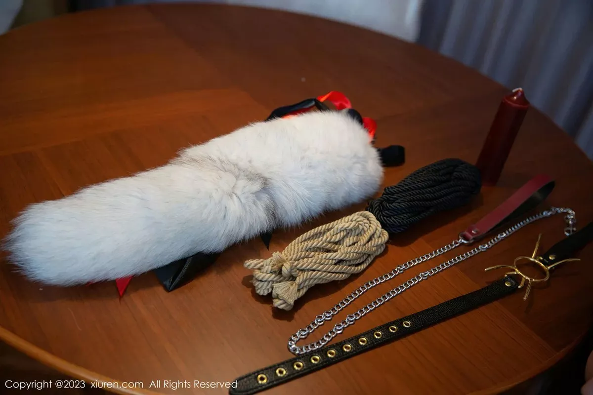 [XiuRen秀人网]第6890期是小逗逗写真-秀人集