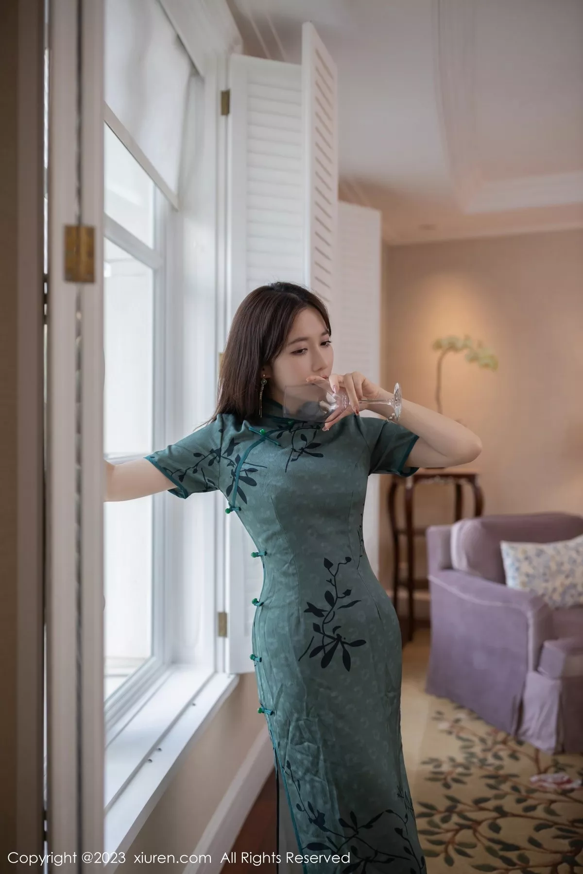 图片[27]-[XiuRen秀人网]第6893期鱼子酱写真-秀人集