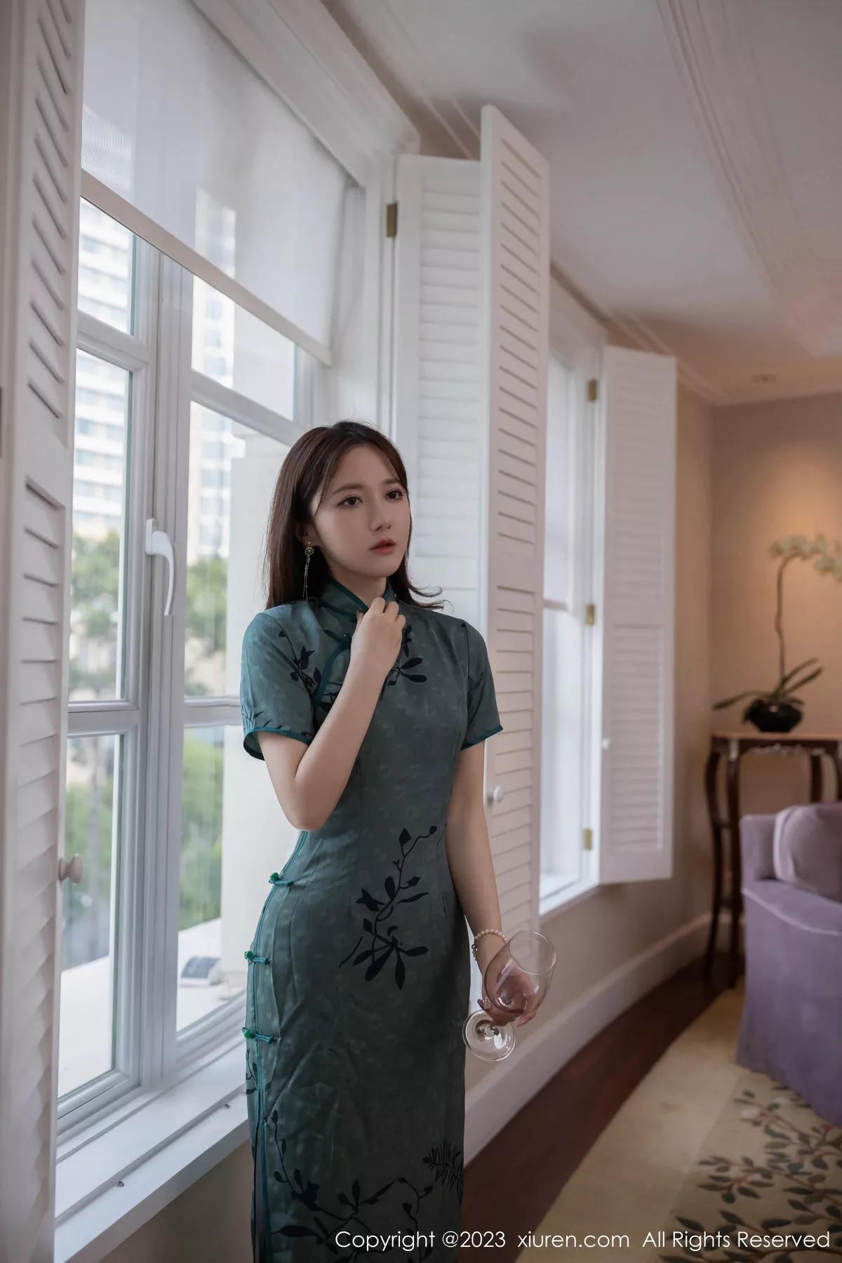 图片[28]-[XiuRen秀人网]第6893期鱼子酱写真-秀人集