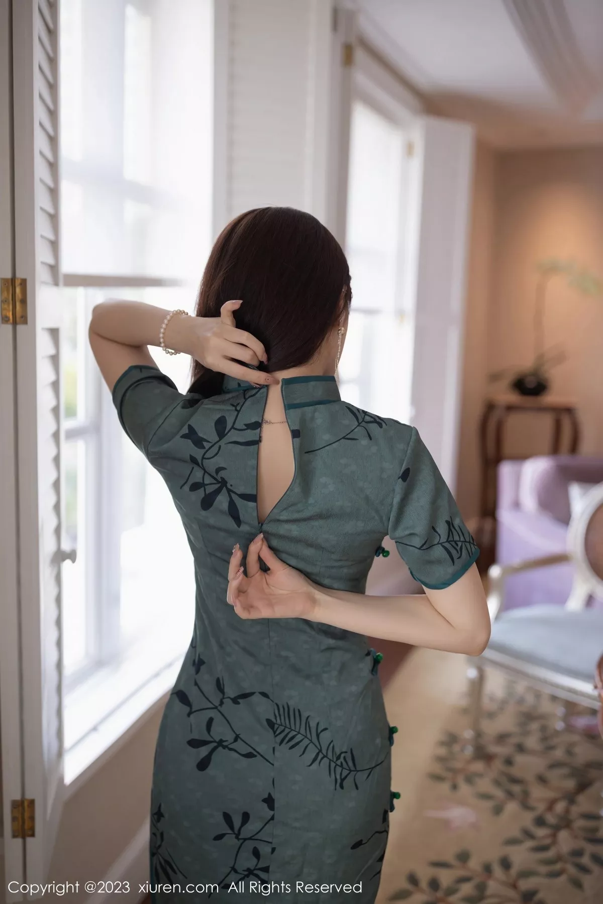 图片[29]-[XiuRen秀人网]第6893期鱼子酱写真-秀人集