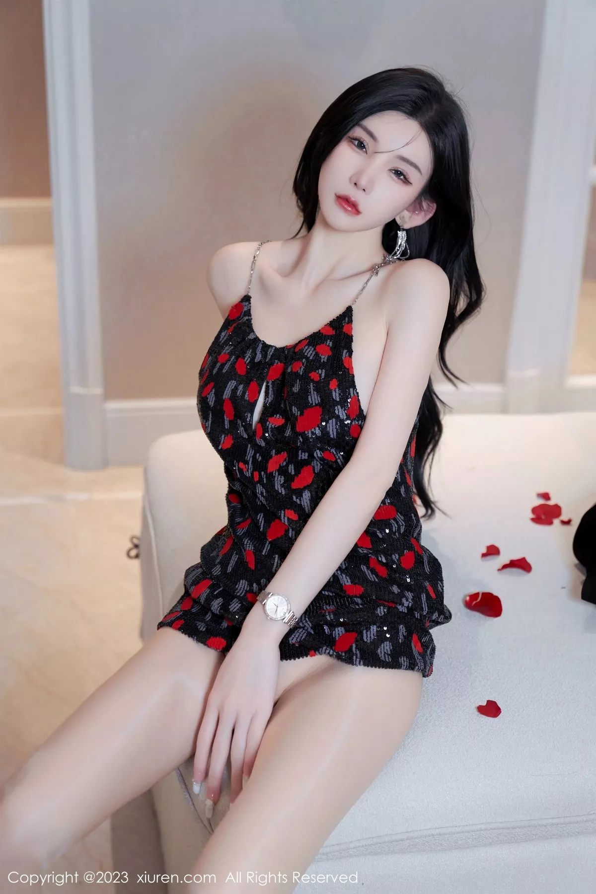 图片[43]-[XiuRen秀人网]第6894期周于希写真-秀人集