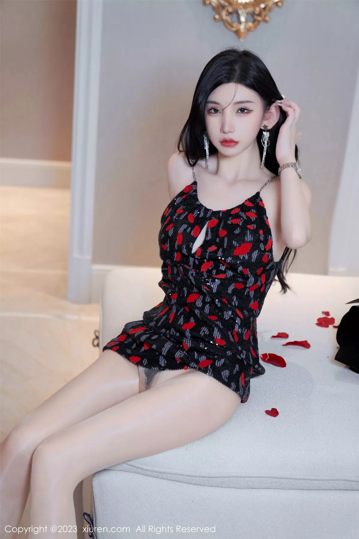 图片[44]-[XiuRen秀人网]第6894期周于希写真-秀人集