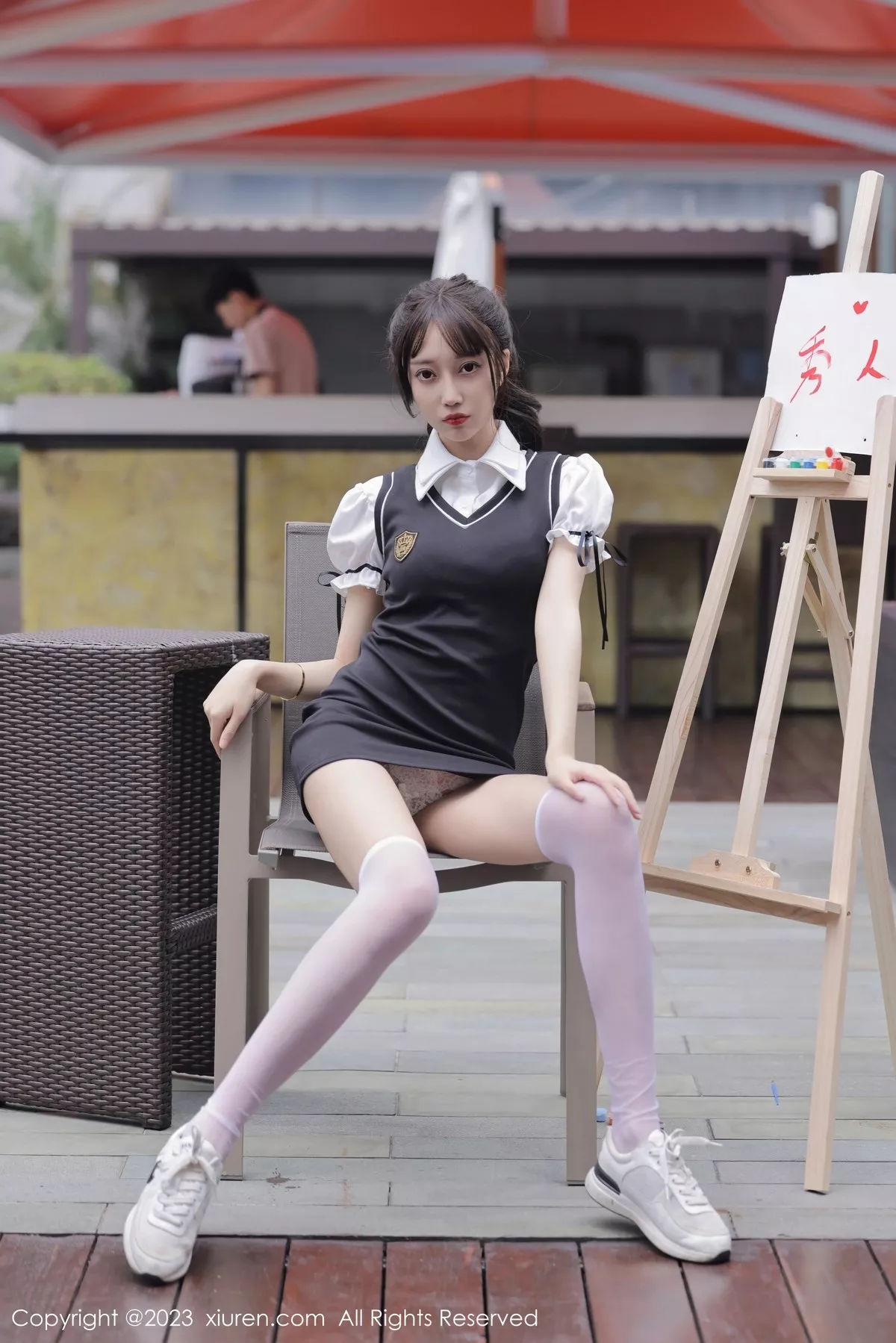 图片[15]-[XiuRen秀人网]第6889期玥儿玥写真-秀人集