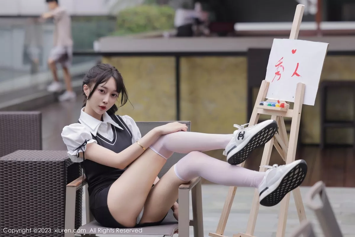 图片[16]-[XiuRen秀人网]第6889期玥儿玥写真-秀人集