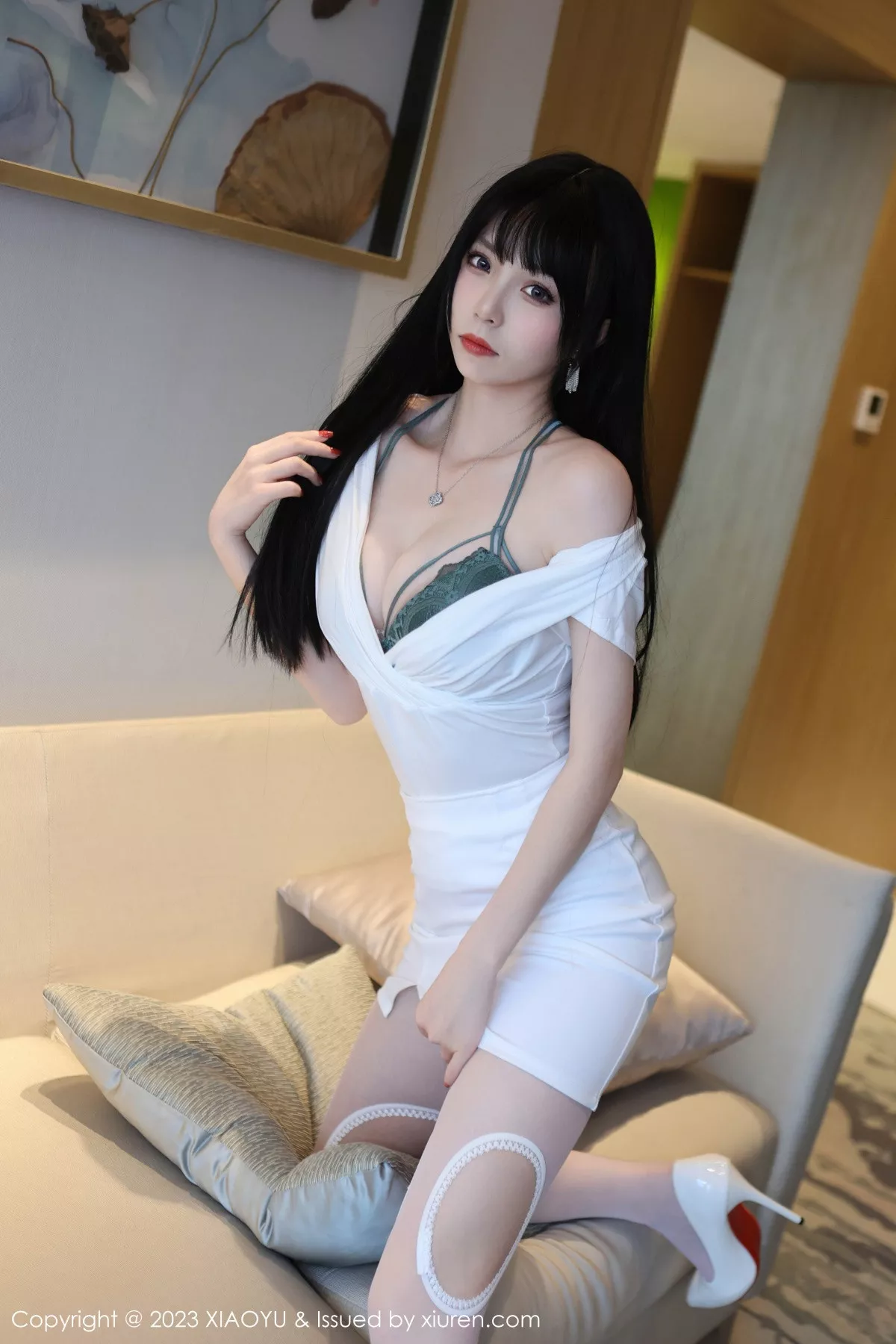 图片[19]-[XiuRen秀人网]第6897期江七七写真-秀人集