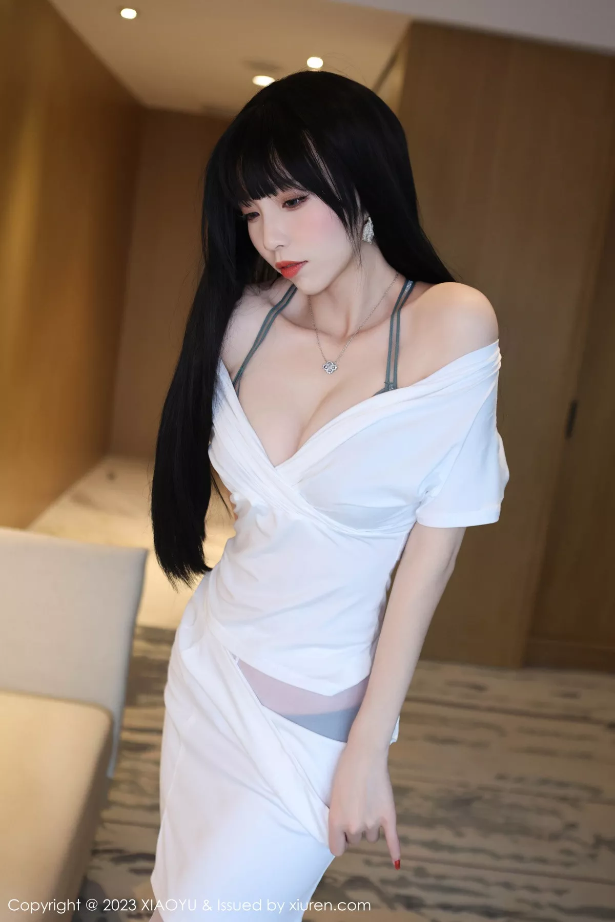 图片[32]-[XiuRen秀人网]第6897期江七七写真-秀人集