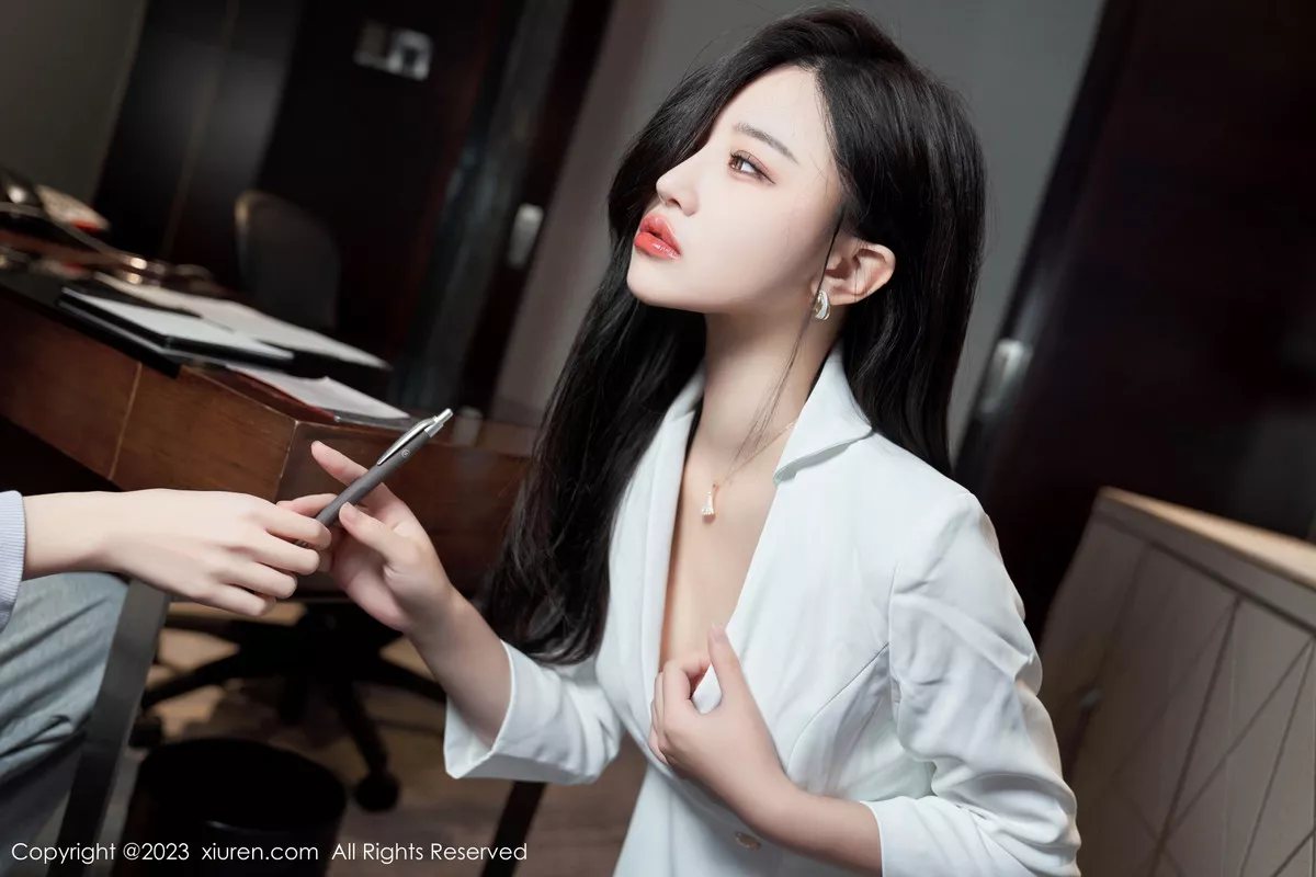 图片[30]-[XiuRen秀人网]第6900期妙可可写真-秀人集