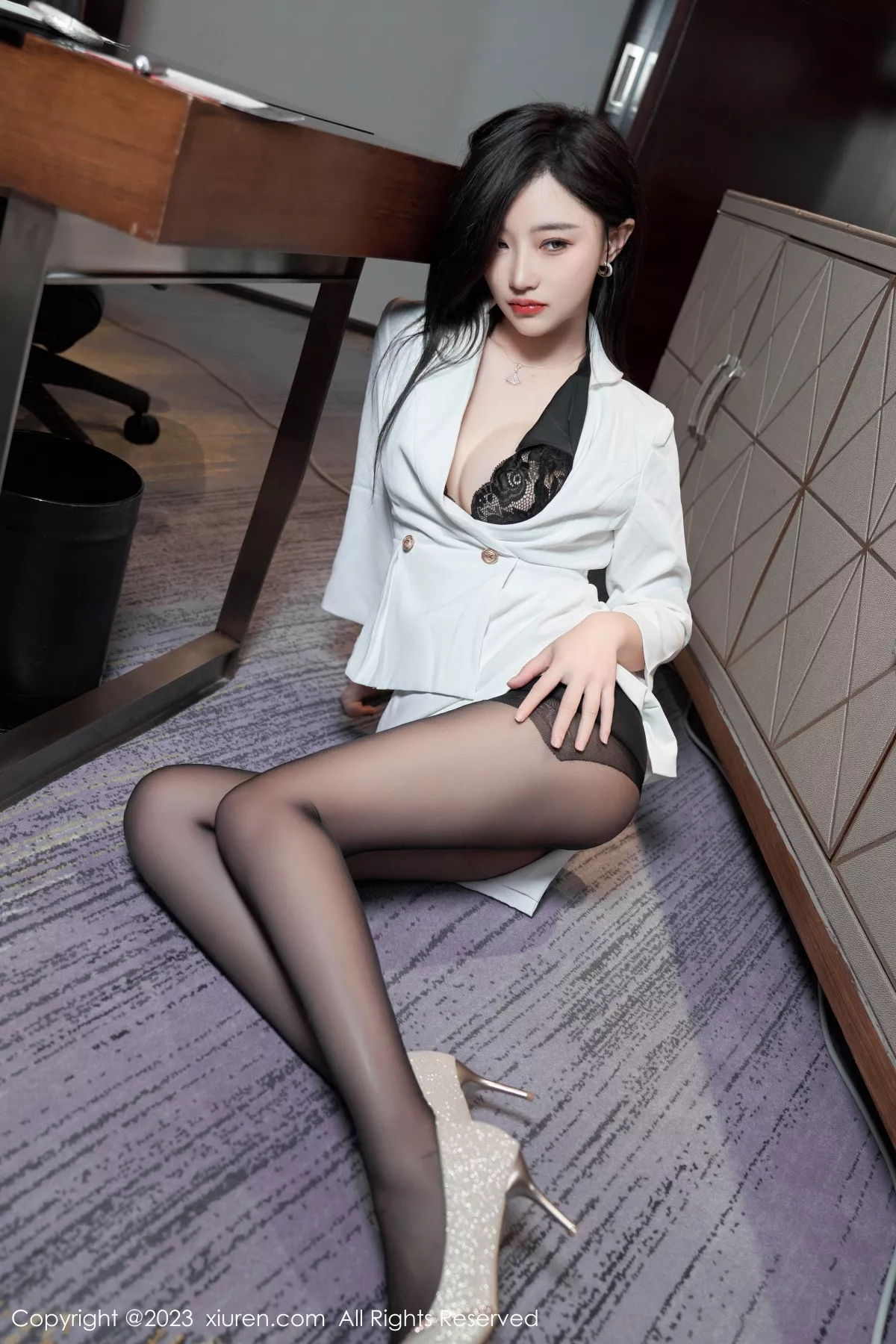 图片[38]-[XiuRen秀人网]第6900期妙可可写真-秀人集