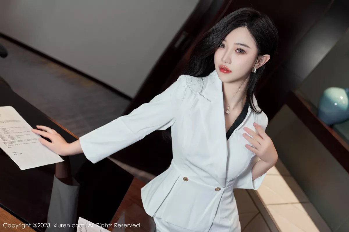 图片[19]-[XiuRen秀人网]第6900期妙可可写真-秀人集