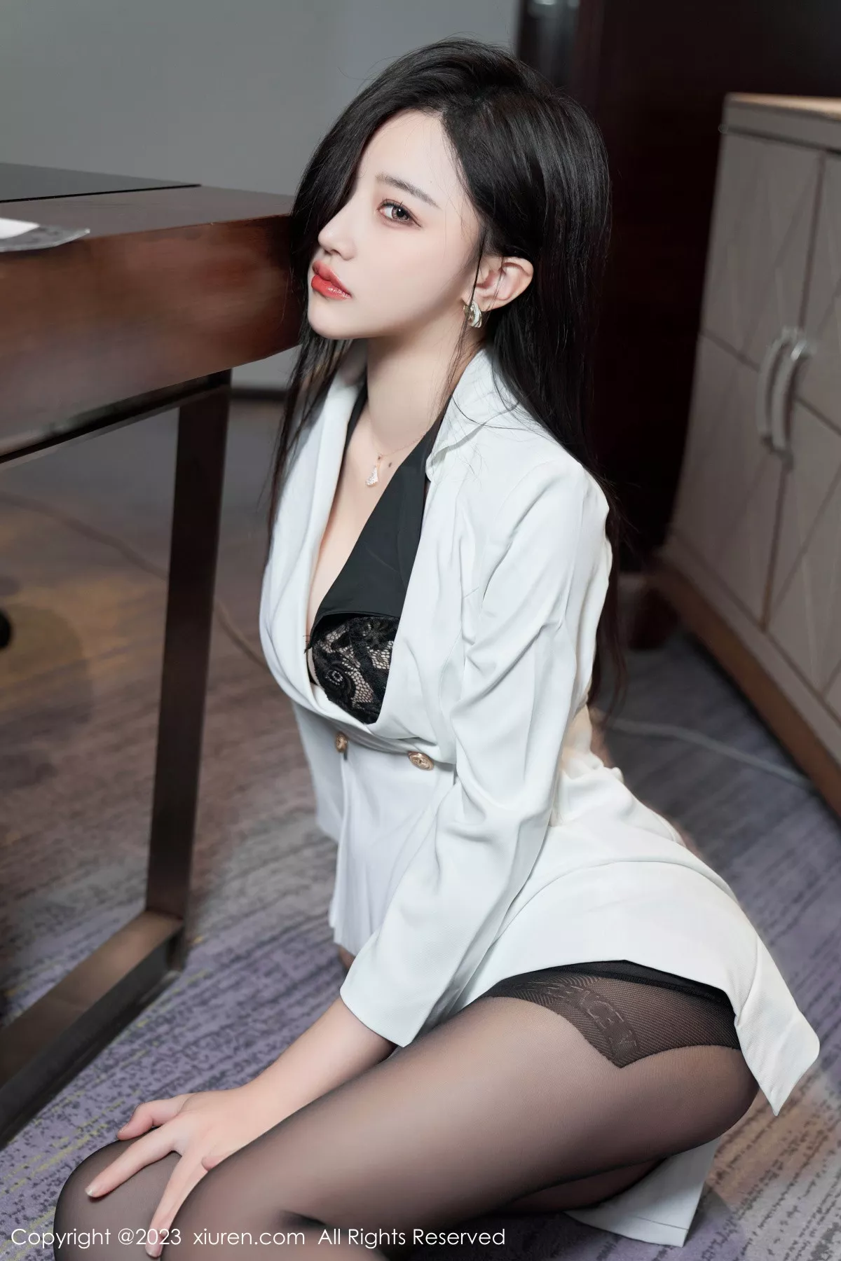 图片[40]-[XiuRen秀人网]第6900期妙可可写真-秀人集