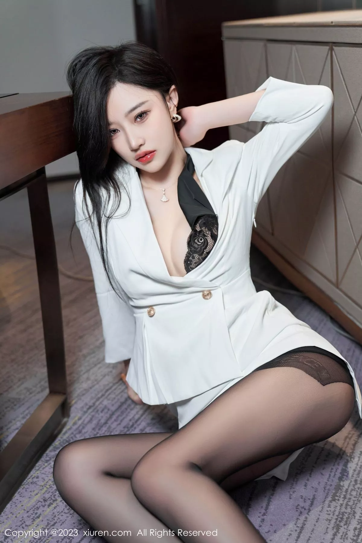 图片[41]-[XiuRen秀人网]第6900期妙可可写真-秀人集