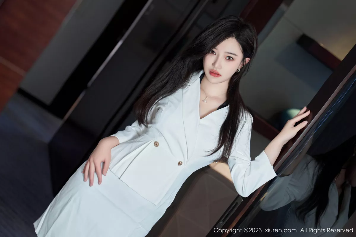 图片[9]-[XiuRen秀人网]第6900期妙可可写真-秀人集