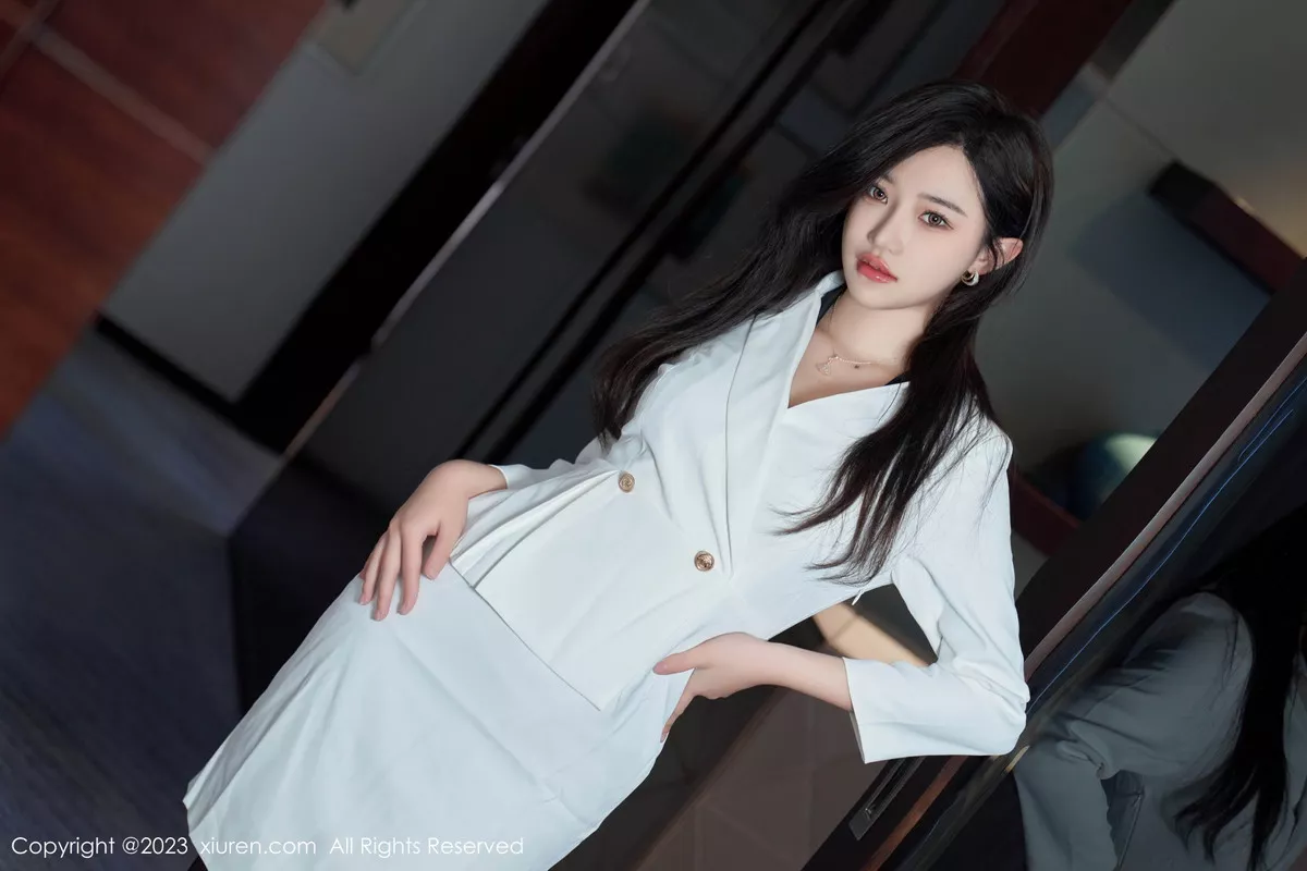 图片[8]-[XiuRen秀人网]第6900期妙可可写真-秀人集