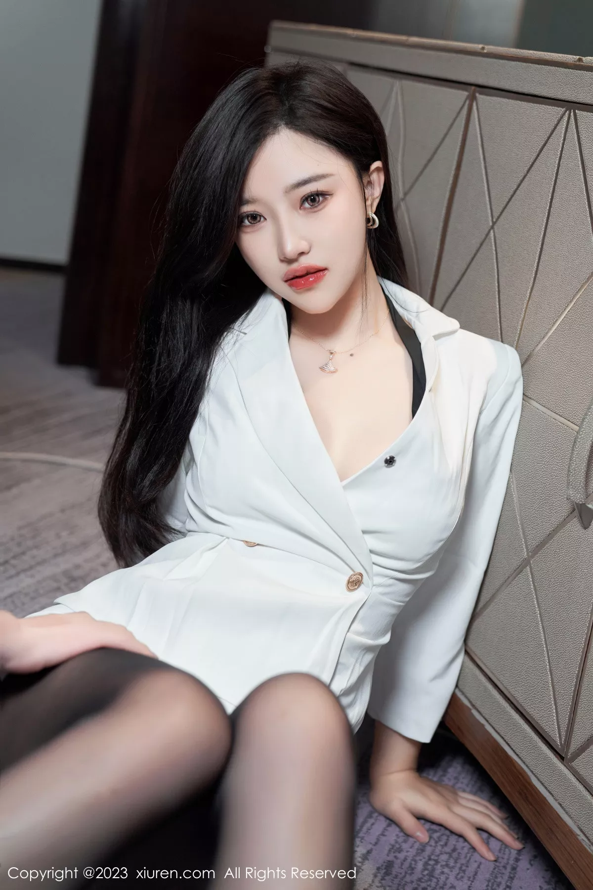 图片[34]-[XiuRen秀人网]第6900期妙可可写真-秀人集