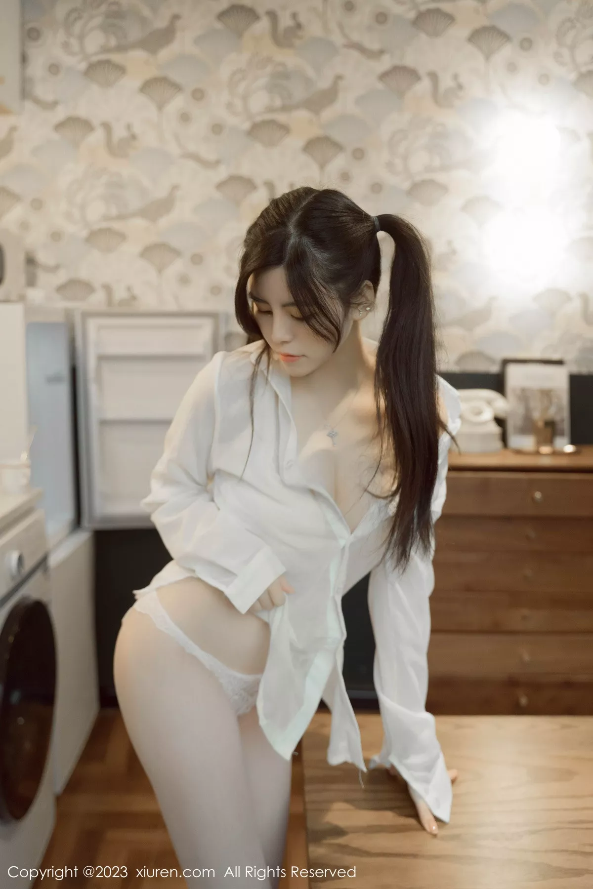 图片[12]-[XiuRen秀人网]第6896期白甜写真-秀人集