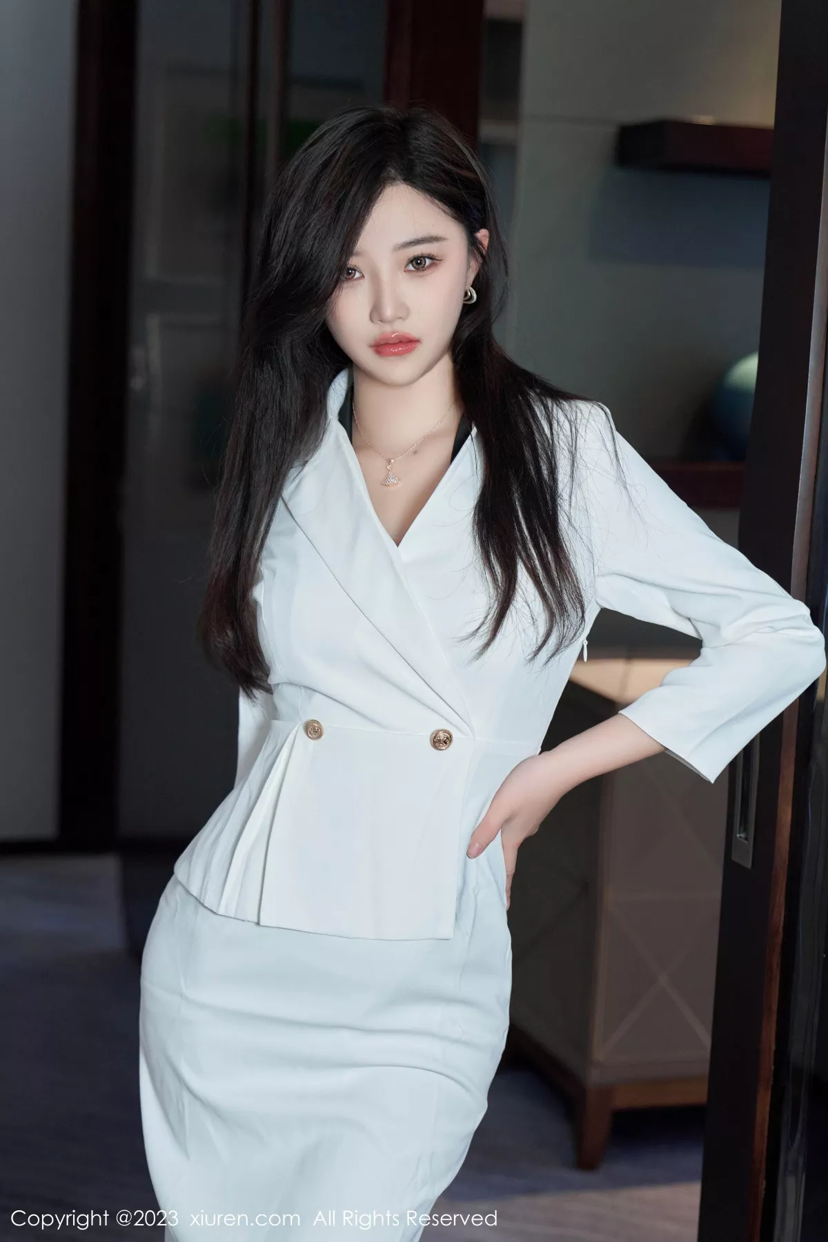 [XiuRen秀人网]第6900期妙可可写真-秀人集