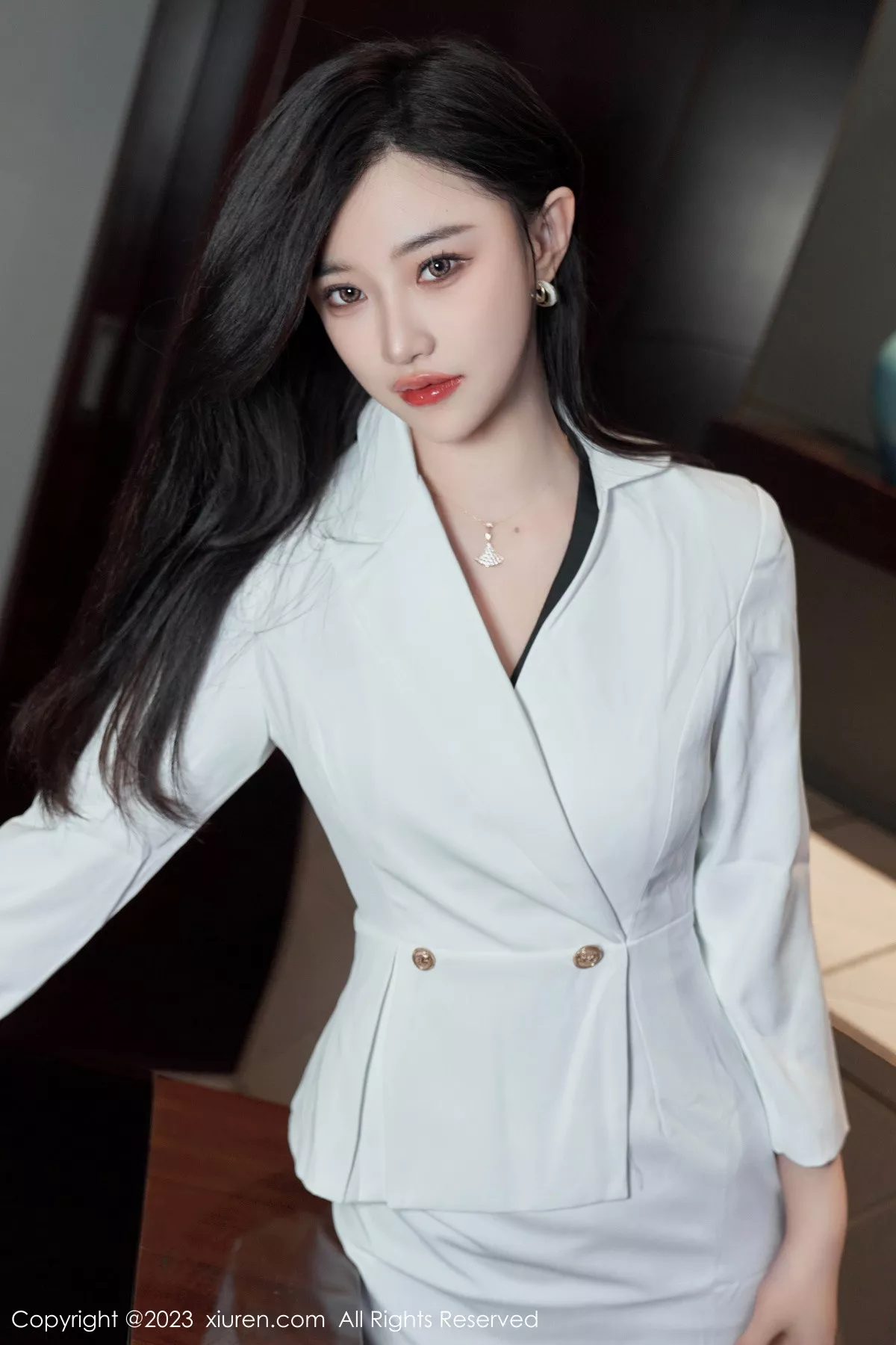 图片[16]-[XiuRen秀人网]第6900期妙可可写真-秀人集