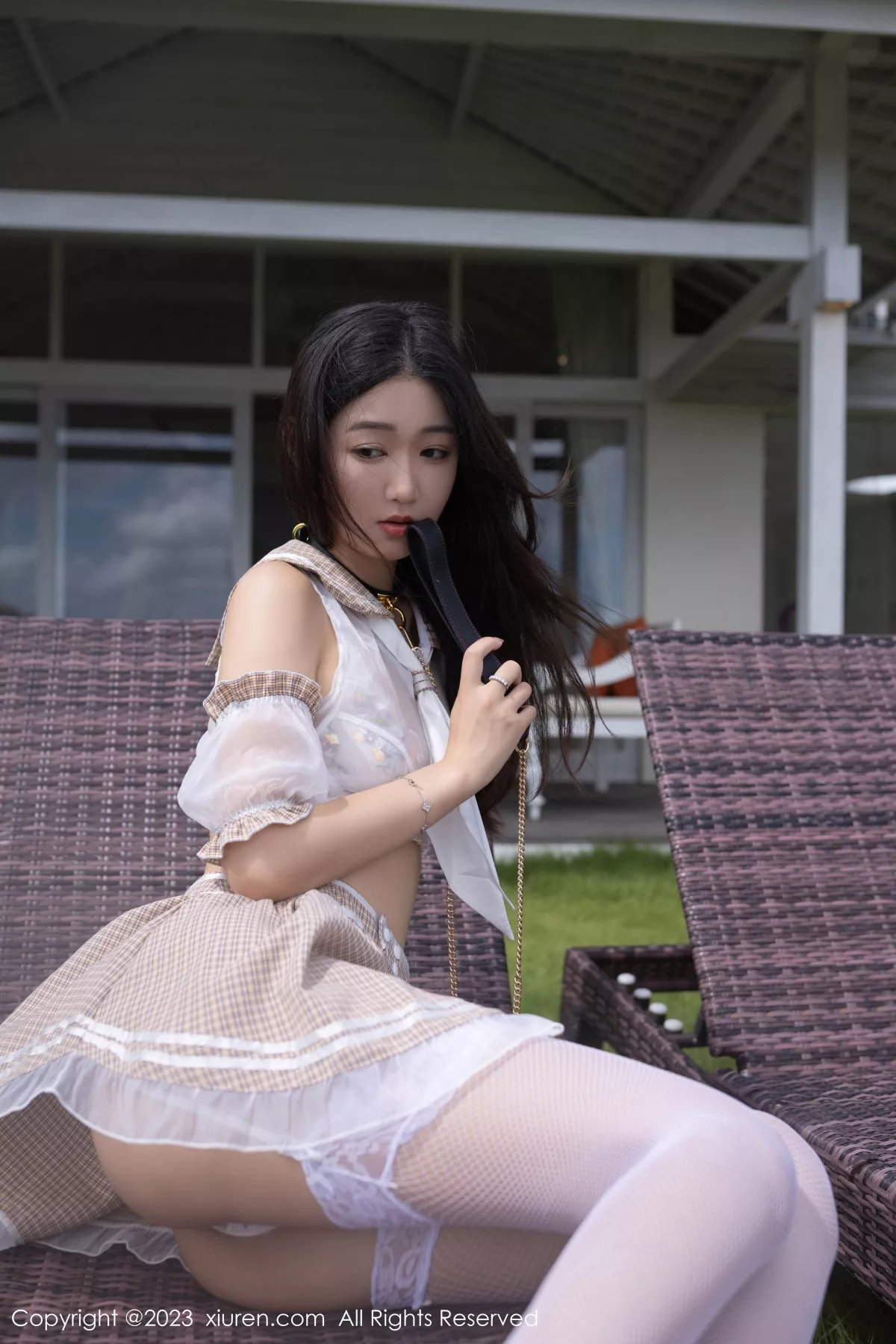 图片[17]-[XiuRen秀人网]第6901期唐安琪写真-秀人集