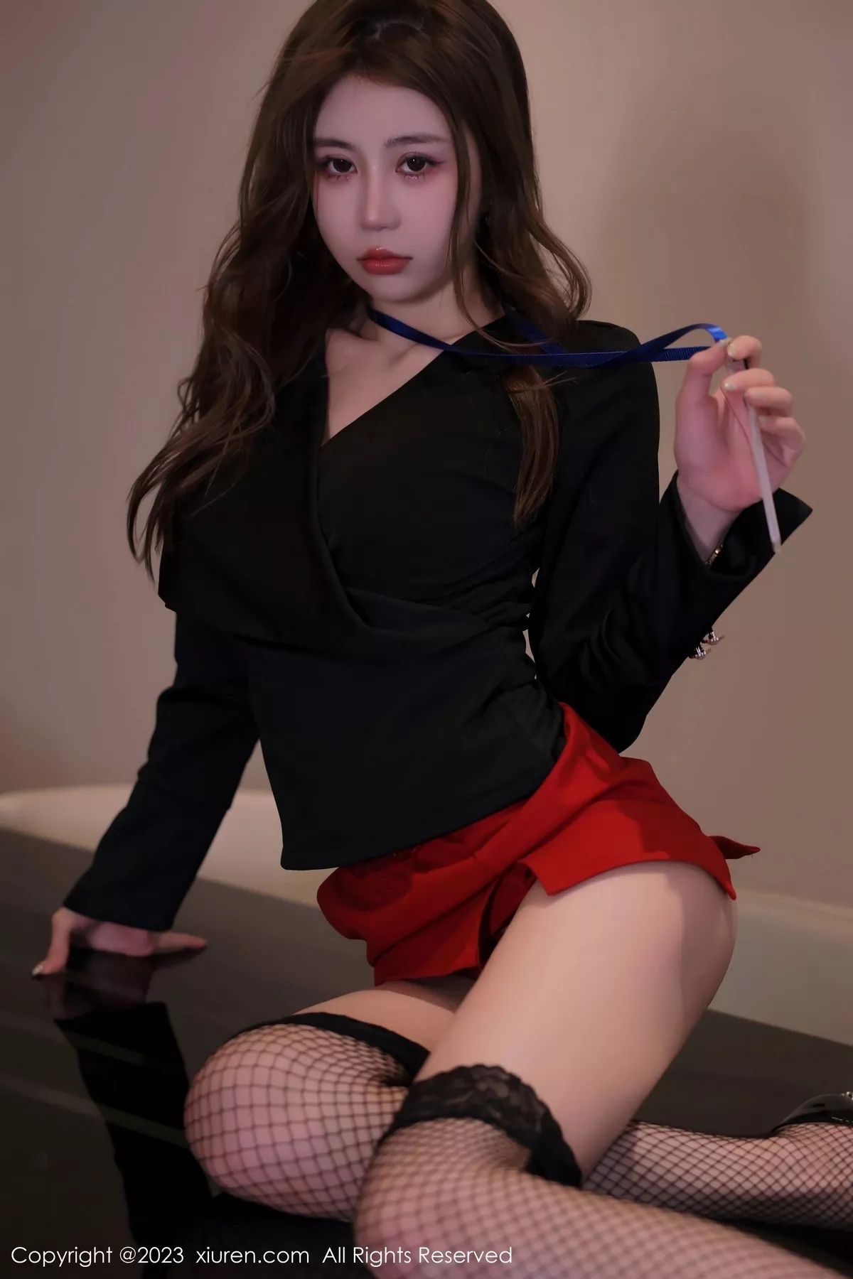 图片[36]-[XiuRen秀人网]第6903期甜仔写真-秀人集