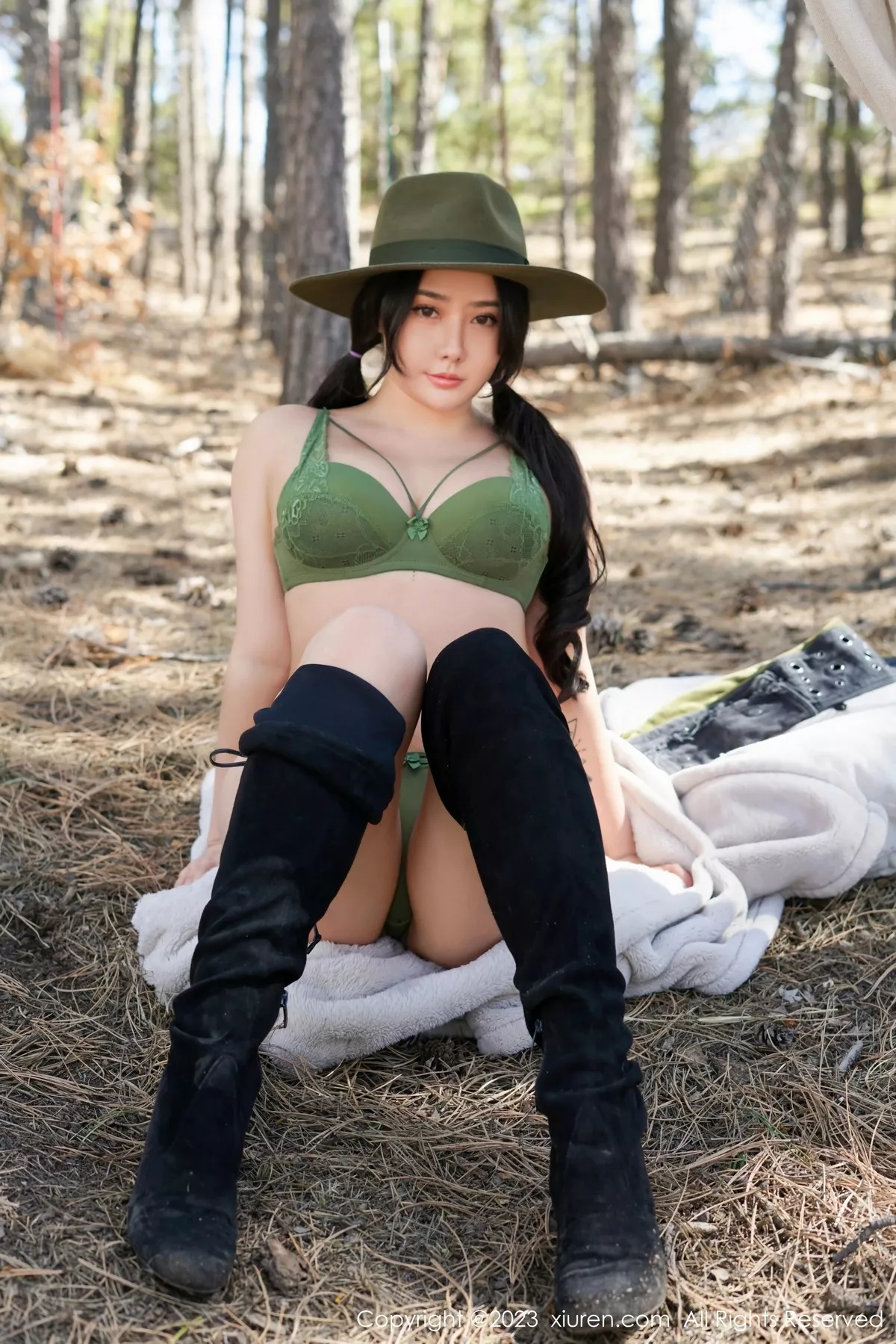 图片[38]-[XiuRen秀人网]第6902期玛鲁娜写真-秀人集