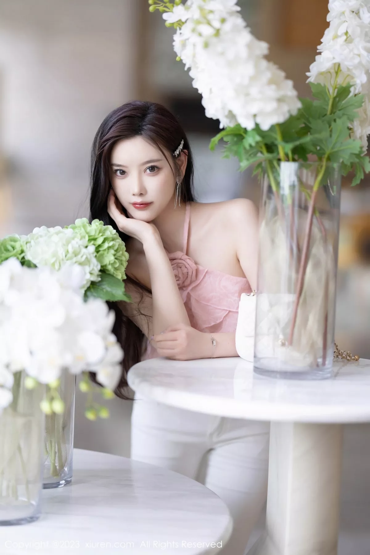 图片[8]-[XiuRen秀人网]第6907期杨晨晨写真-秀人集