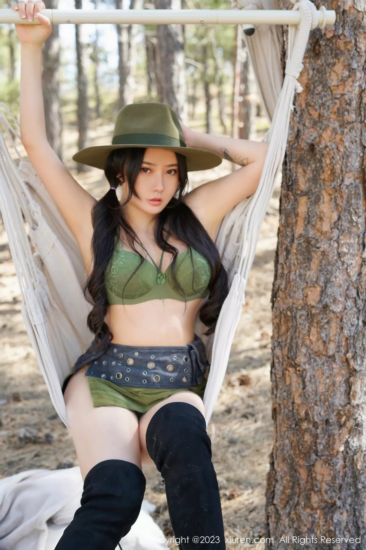 图片[22]-[XiuRen秀人网]第6902期玛鲁娜写真-秀人集