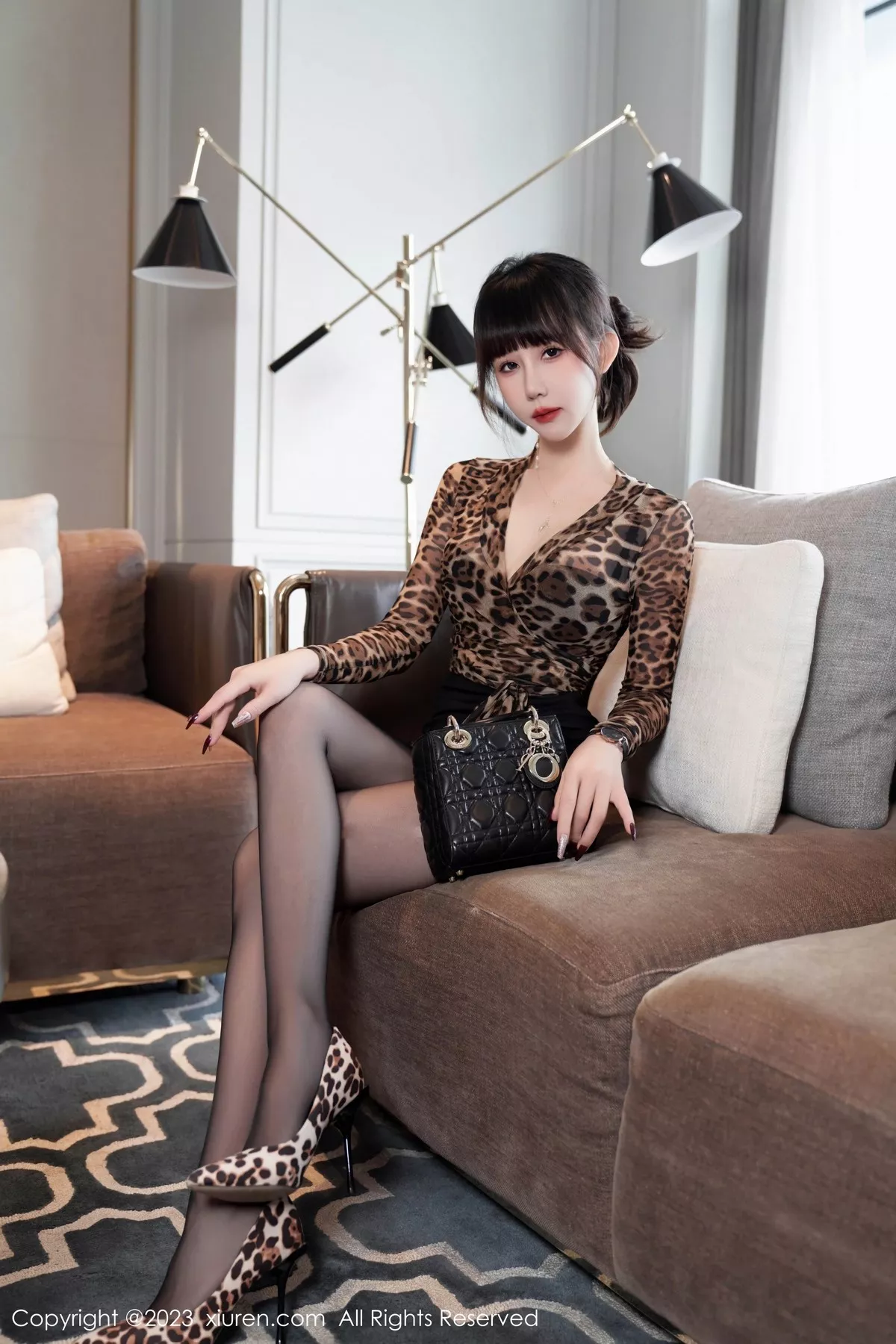 图片[18]-[XiuRen秀人网]第6904期波巧酱写真-秀人集