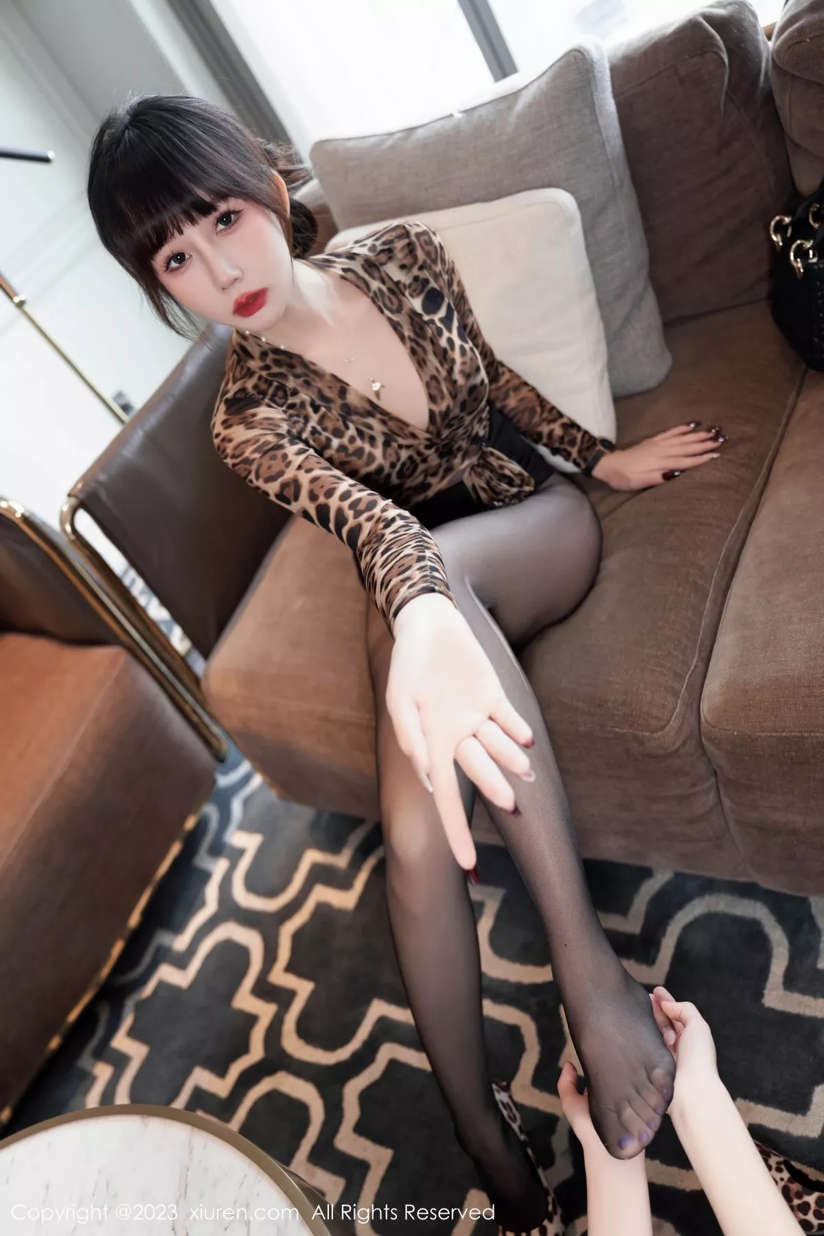 图片[52]-[XiuRen秀人网]第6904期波巧酱写真-秀人集