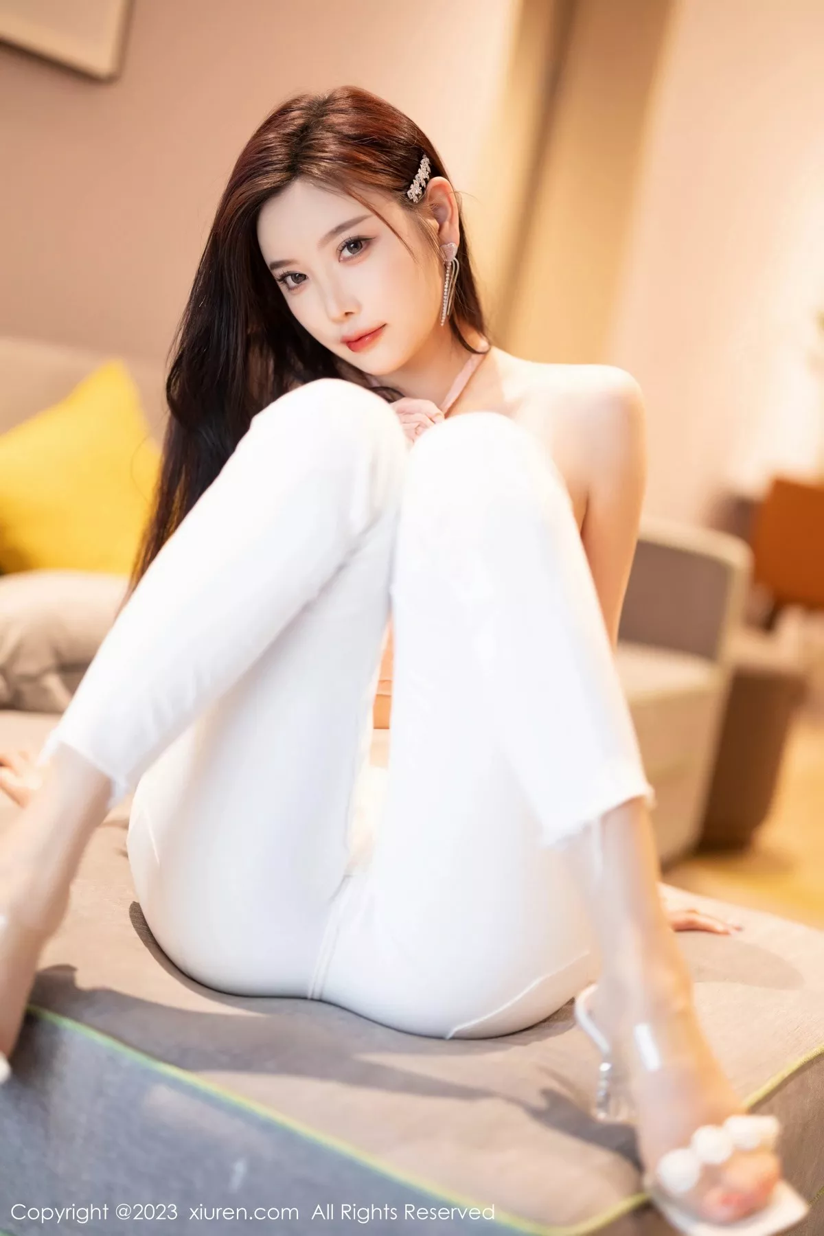 图片[18]-[XiuRen秀人网]第6907期杨晨晨写真-秀人集