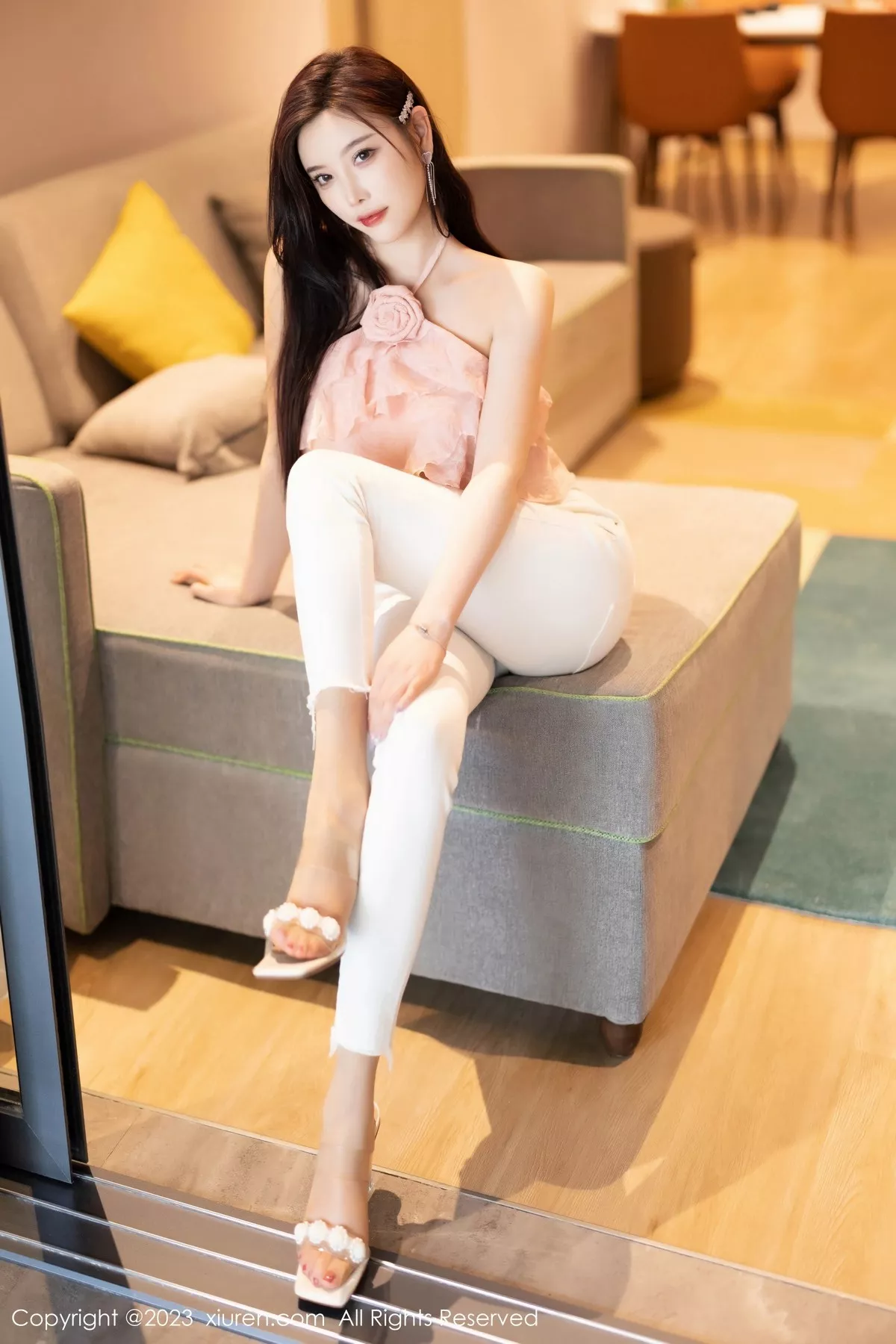 图片[16]-[XiuRen秀人网]第6907期杨晨晨写真-秀人集