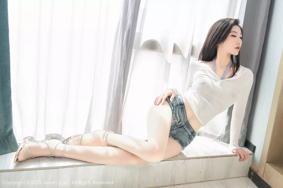 图片[10]-[XiuRen秀人网]第6911期沈青黛写真-秀人集