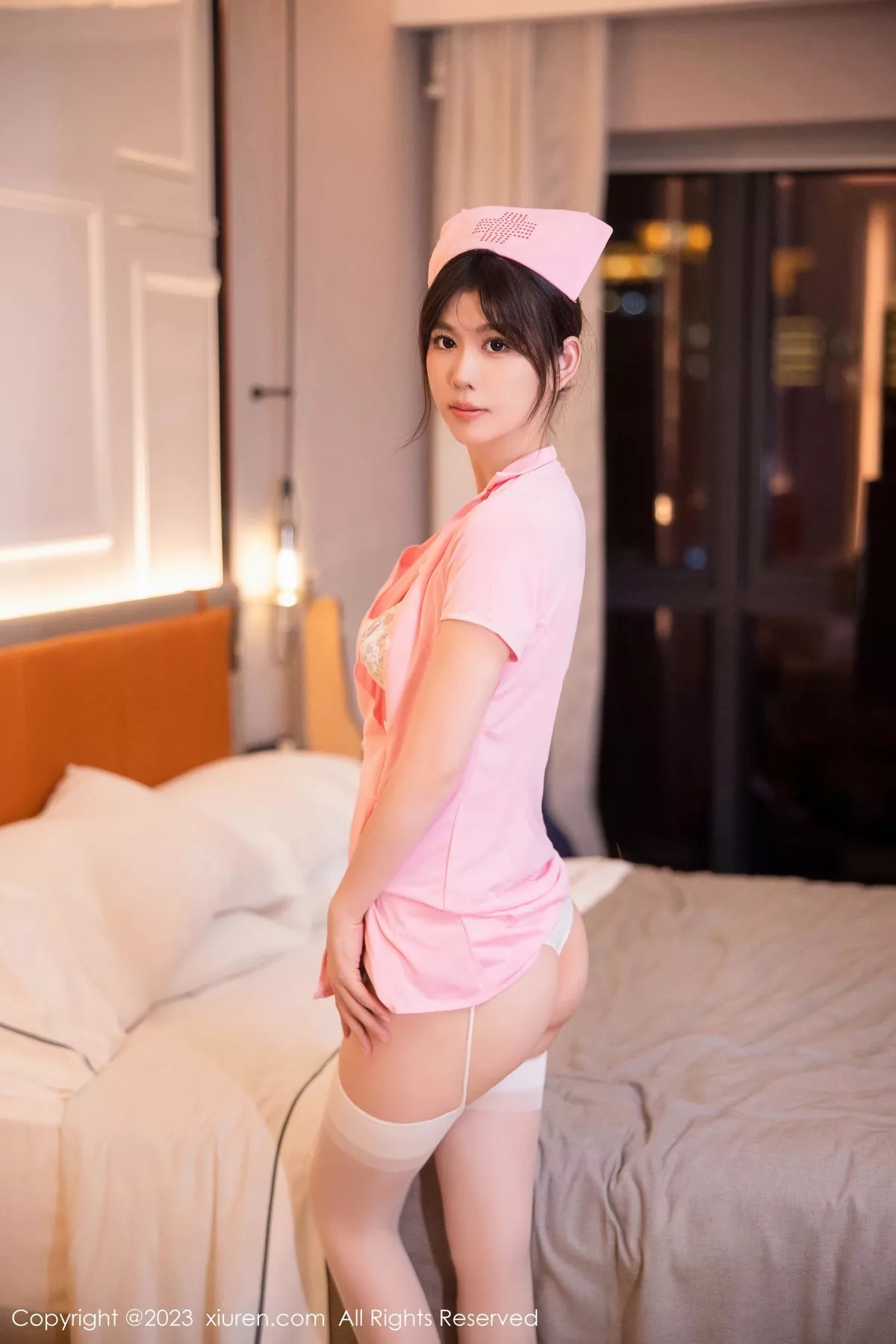 图片[21]-[XiuRen秀人网]第6910期李雅柔写真-秀人集