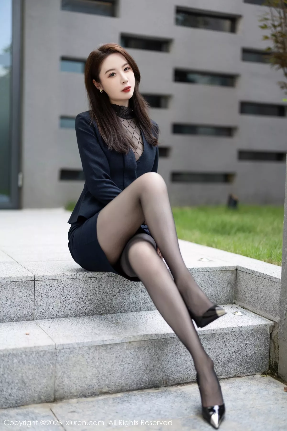 图片[12]-[XiuRen秀人网]第6914期梦心玥写真-秀人集