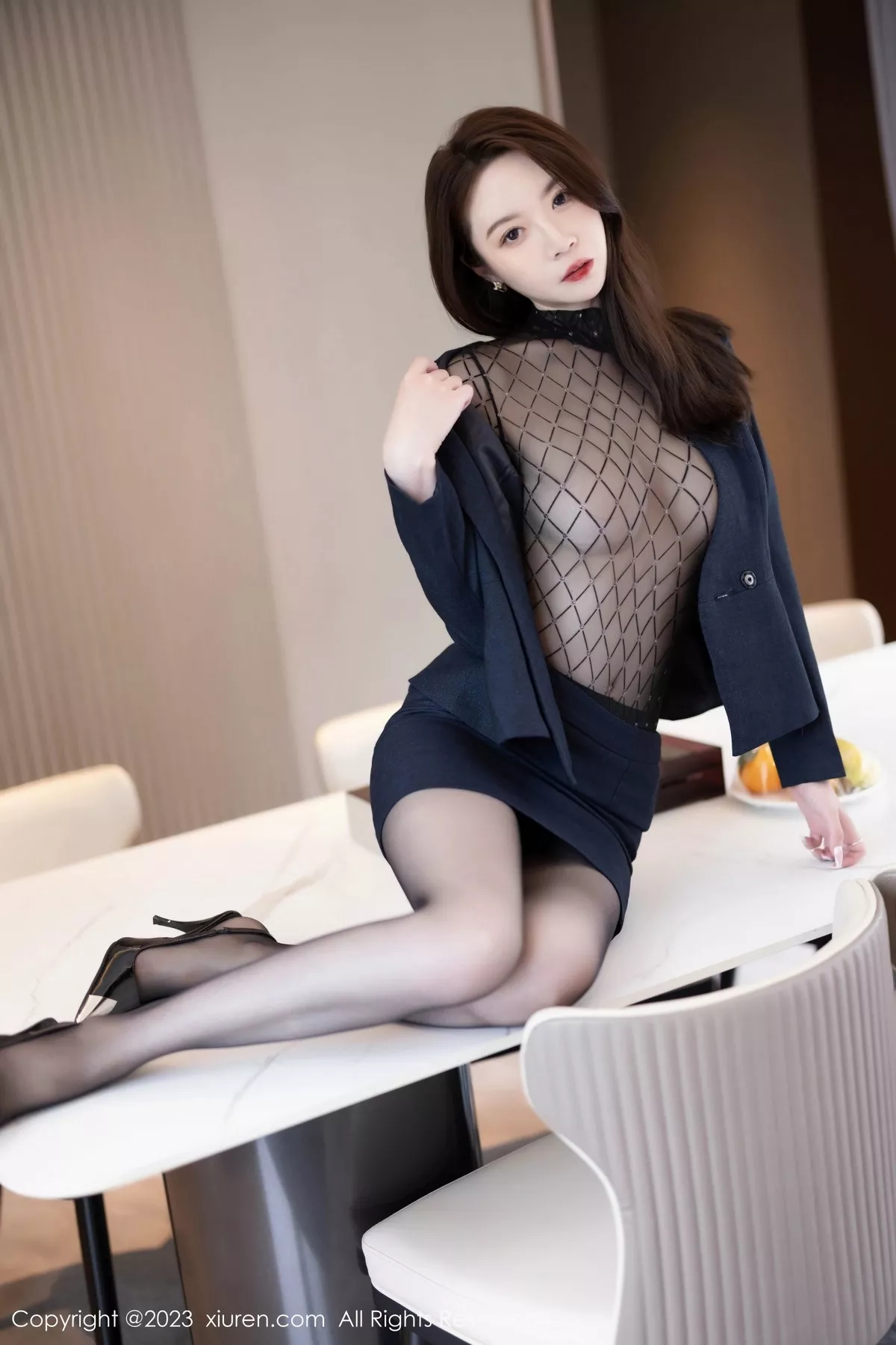 图片[20]-[XiuRen秀人网]第6914期梦心玥写真-秀人集