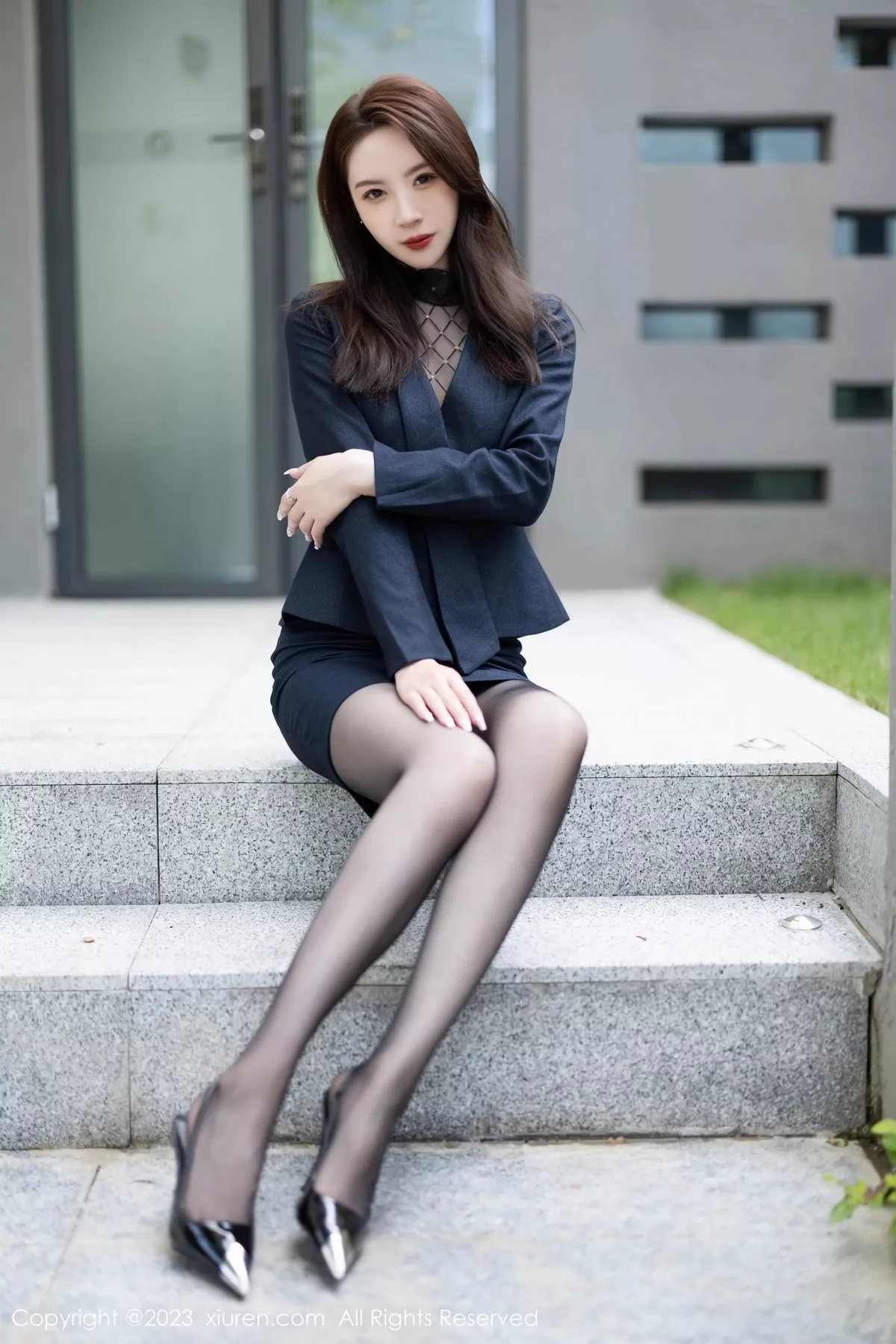 图片[13]-[XiuRen秀人网]第6914期梦心玥写真-秀人集