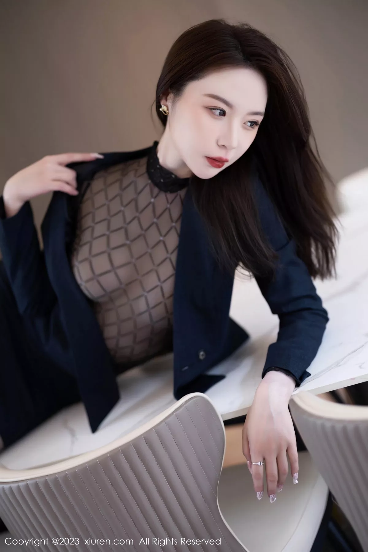 图片[27]-[XiuRen秀人网]第6914期梦心玥写真-秀人集